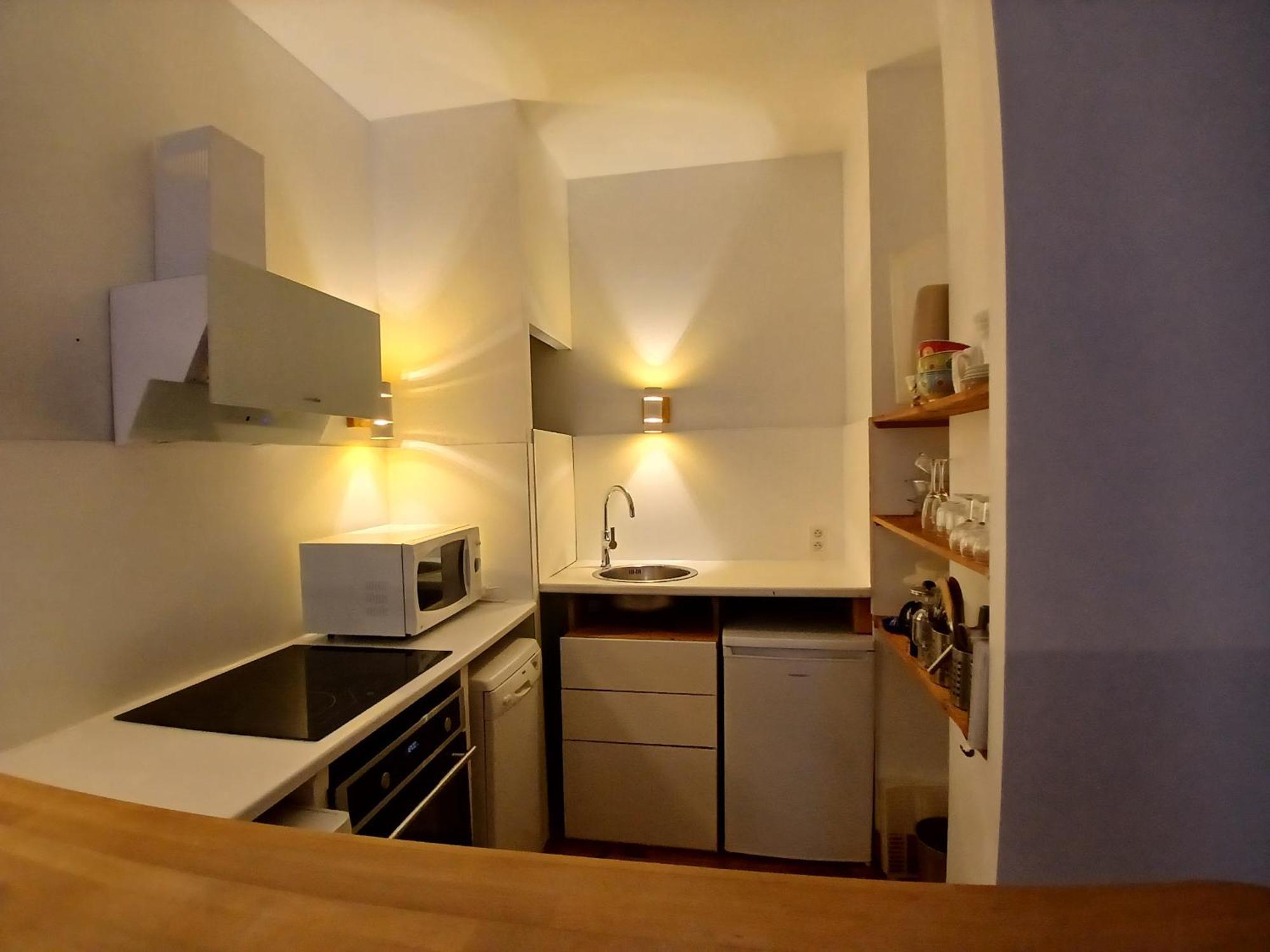 Au Canal Appartement *