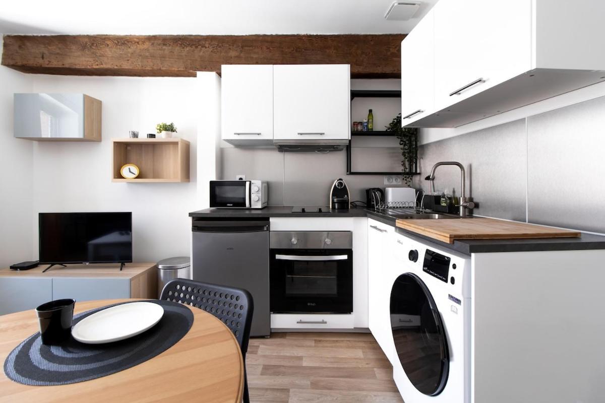 Le Cocon Dore Hyper-centre & Cozy - Wifi