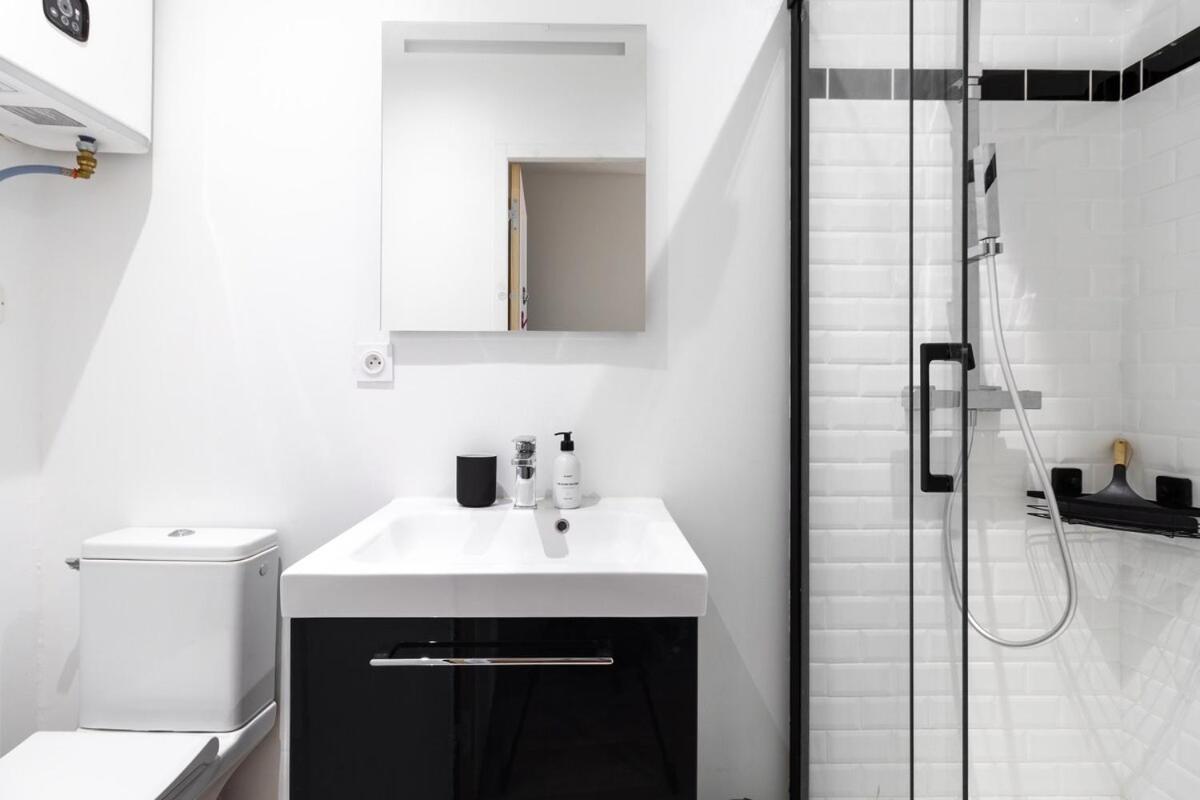 Le Cocon Dore Hyper-centre & Cozy - Wifi Appartement
