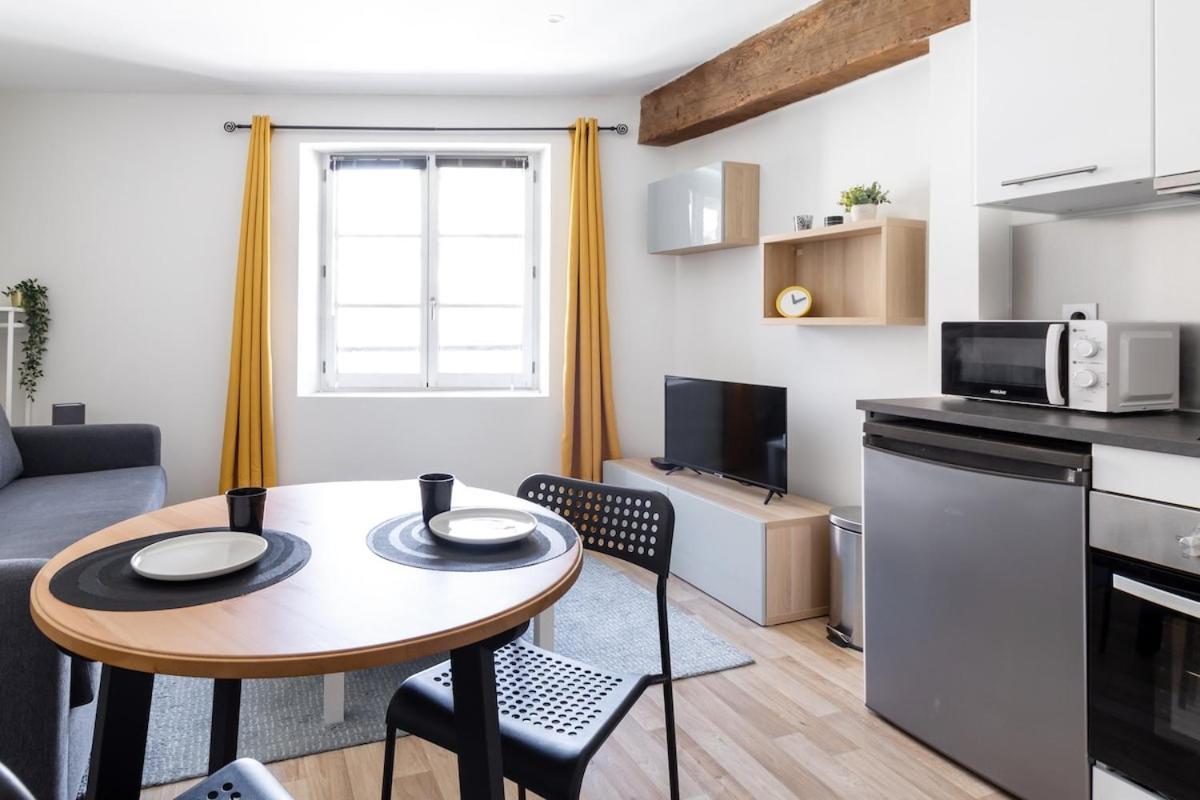 Appartement Le Cocon Dore Hyper-centre & Cozy - Wifi Toulouse