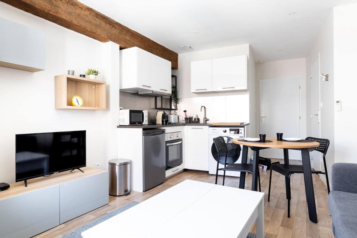 Le Cocon Dore Hyper-centre & Cozy - Wifi * Toulouse
