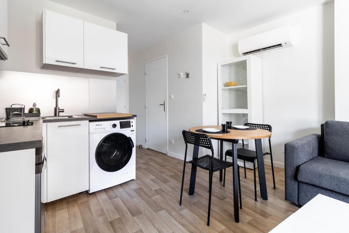 Le Cocon Dore Hyper-centre & Cozy - Wifi Appartement