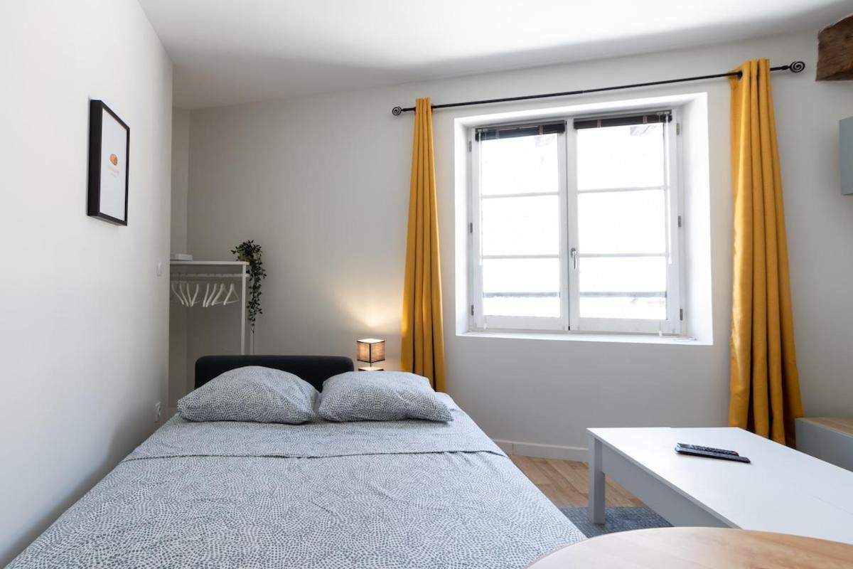 Le Cocon Dore Hyper-centre & Cozy - Wifi *