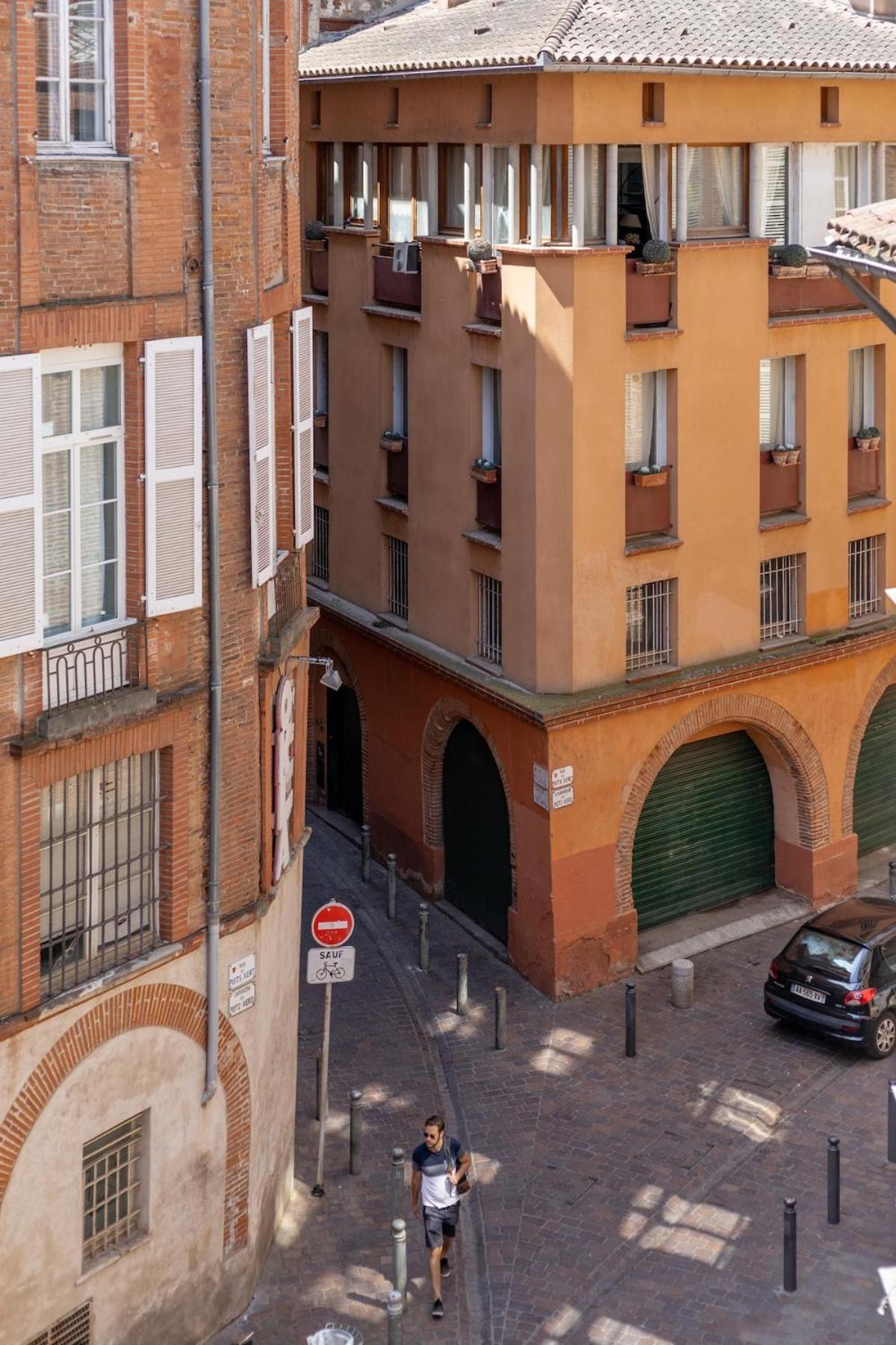 Le Cocon Dore Hyper-centre & Cozy - Wifi *