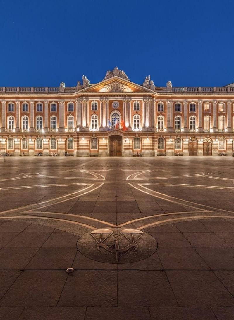 Appartement Le Cocon Dore Hyper-centre & Cozy - Wifi Toulouse