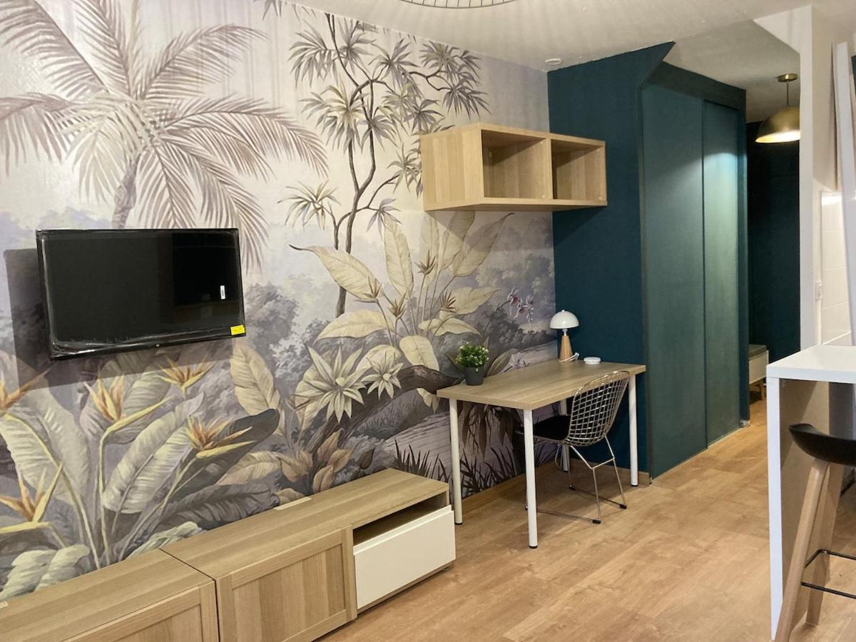 T1 With Loggiajapanese Garden-tbs * Toulouse
