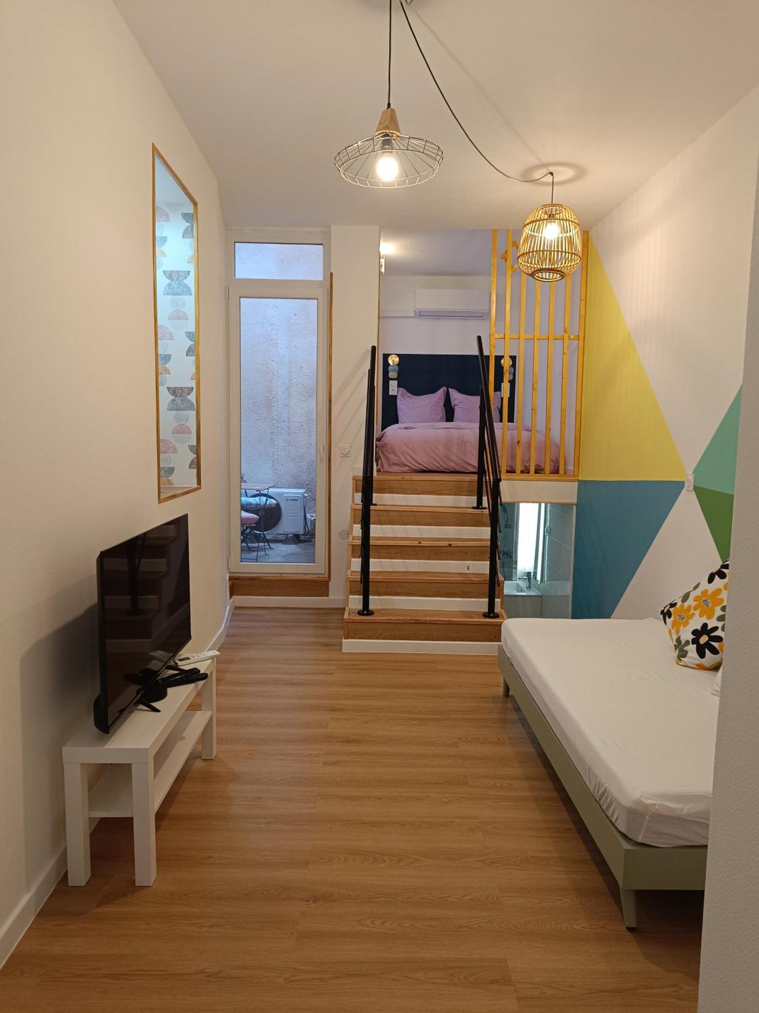 O Loft Climatise D'ony Toulouse