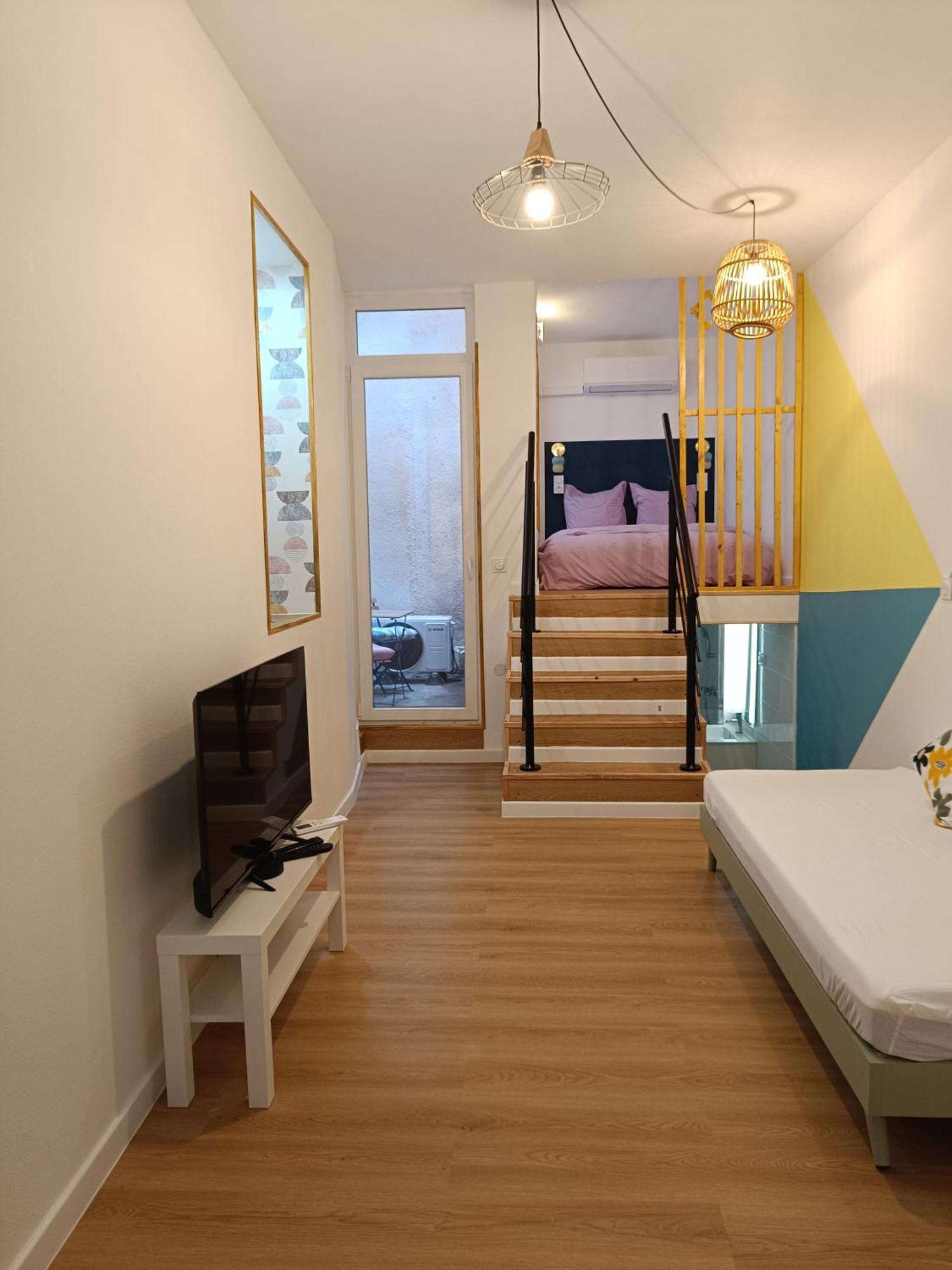 Appartement O Loft Climatise D'ony Toulouse