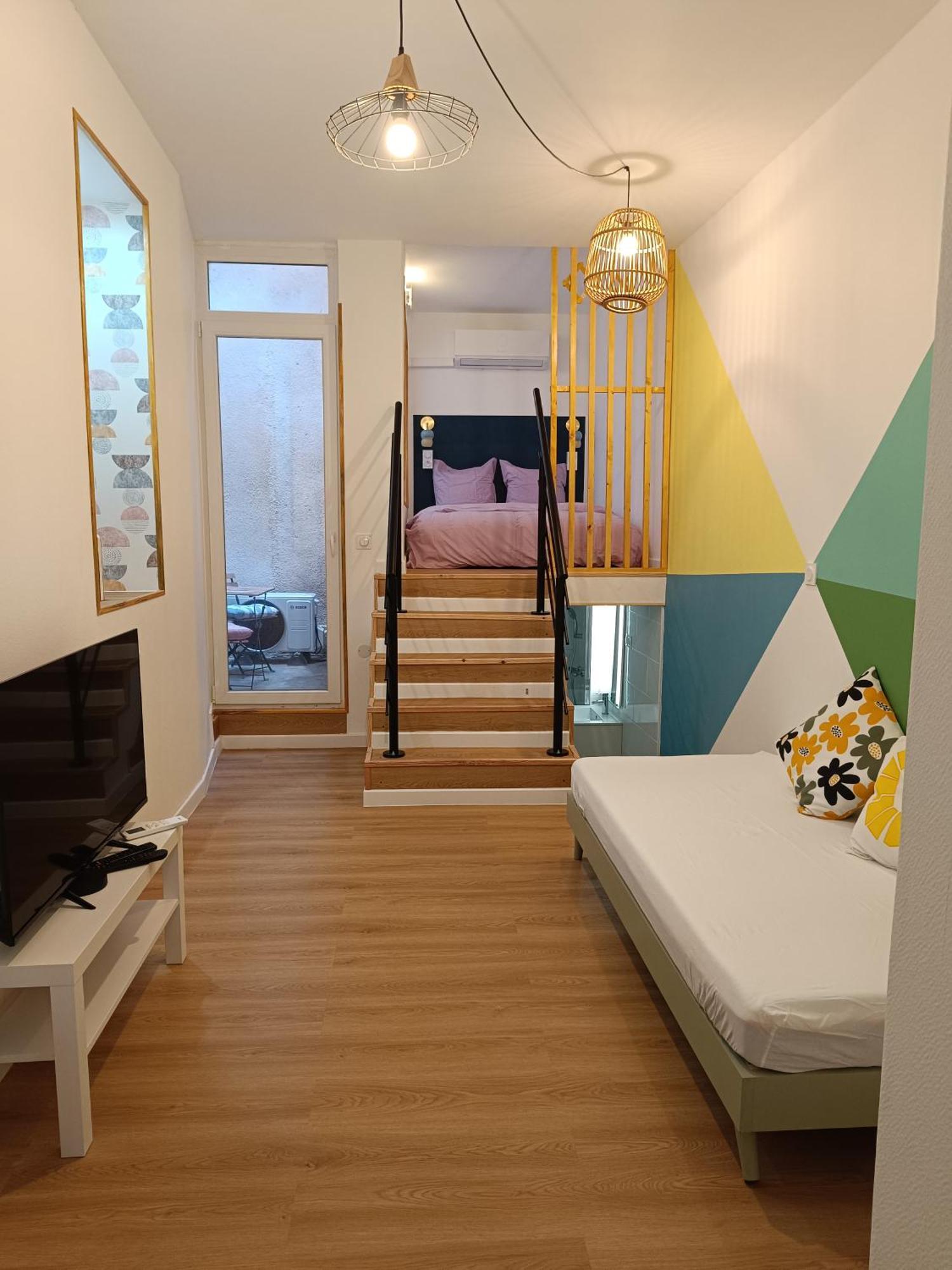O Loft Climatise D'ony *