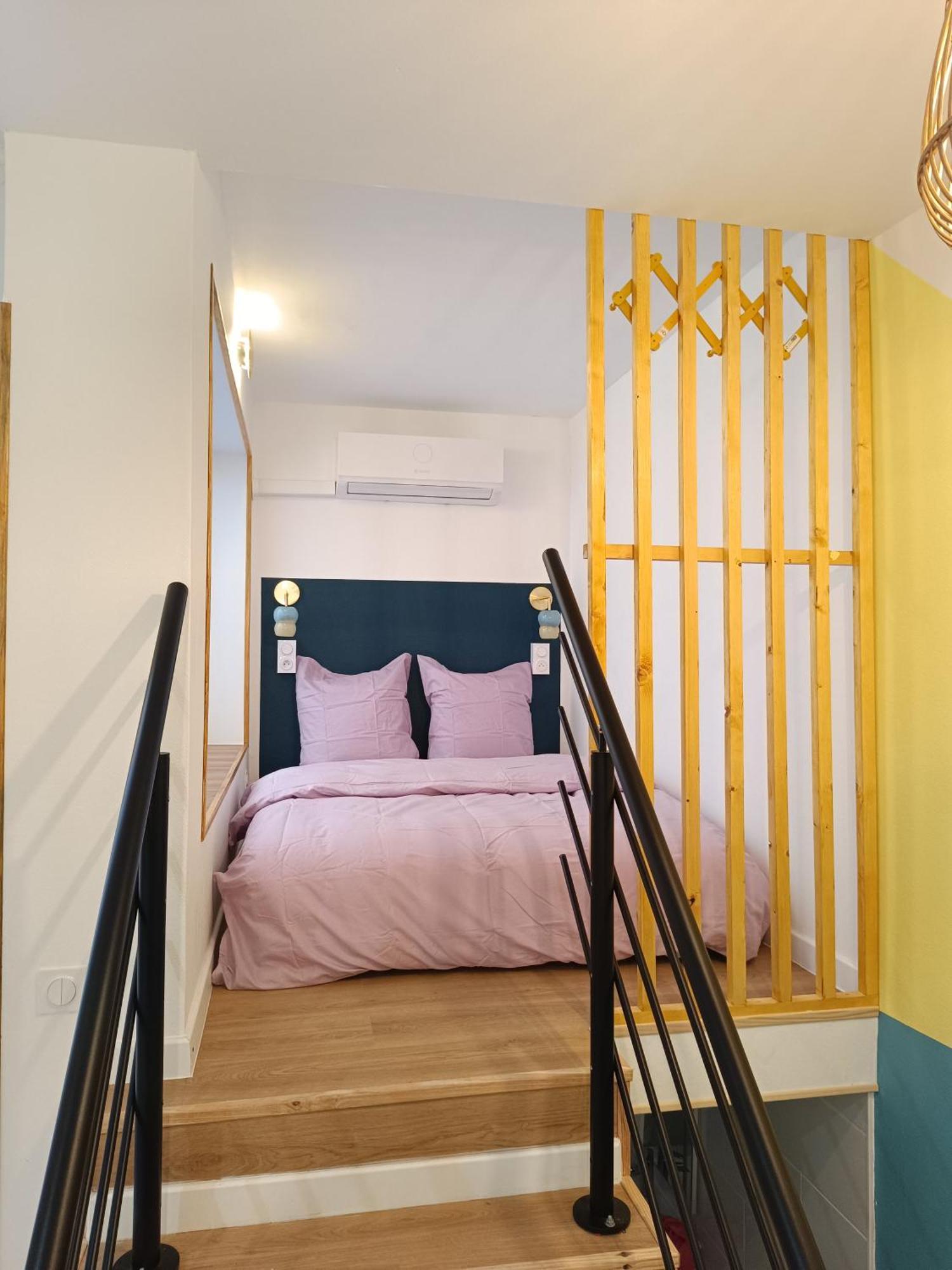 O Loft Climatise D'ony Toulouse