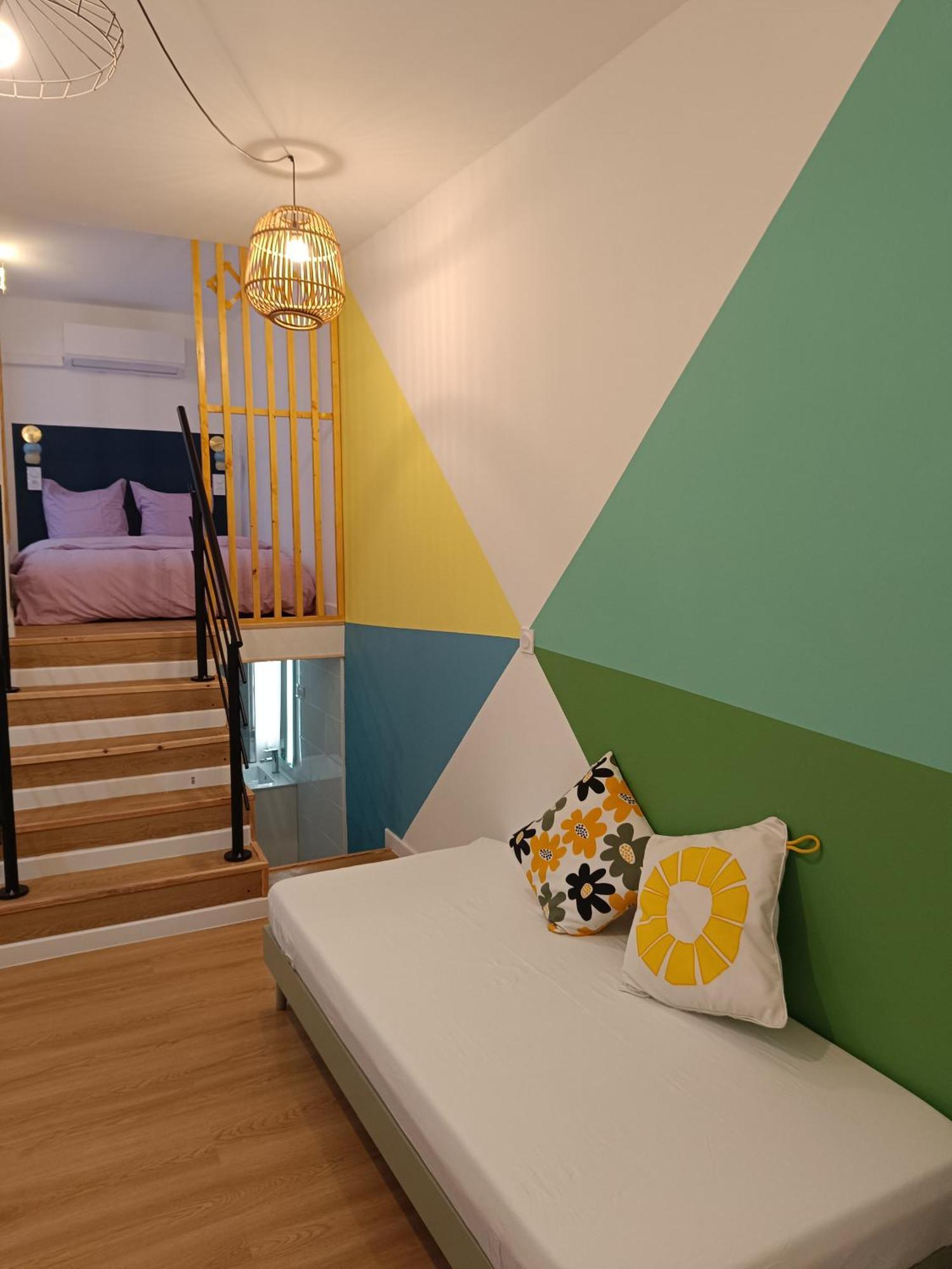 O Loft Climatise D'ony * Toulouse