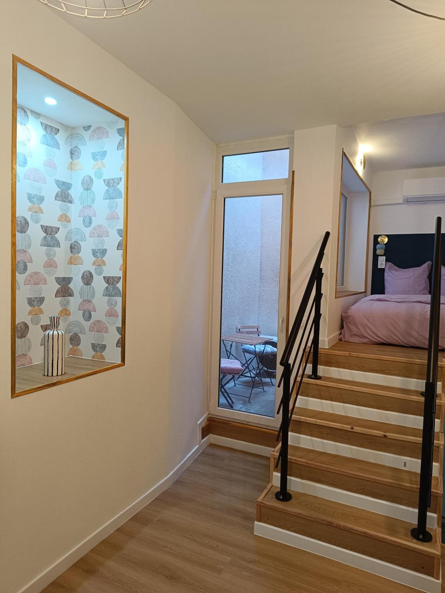 O Loft Climatise D'ony Appartement Toulouse