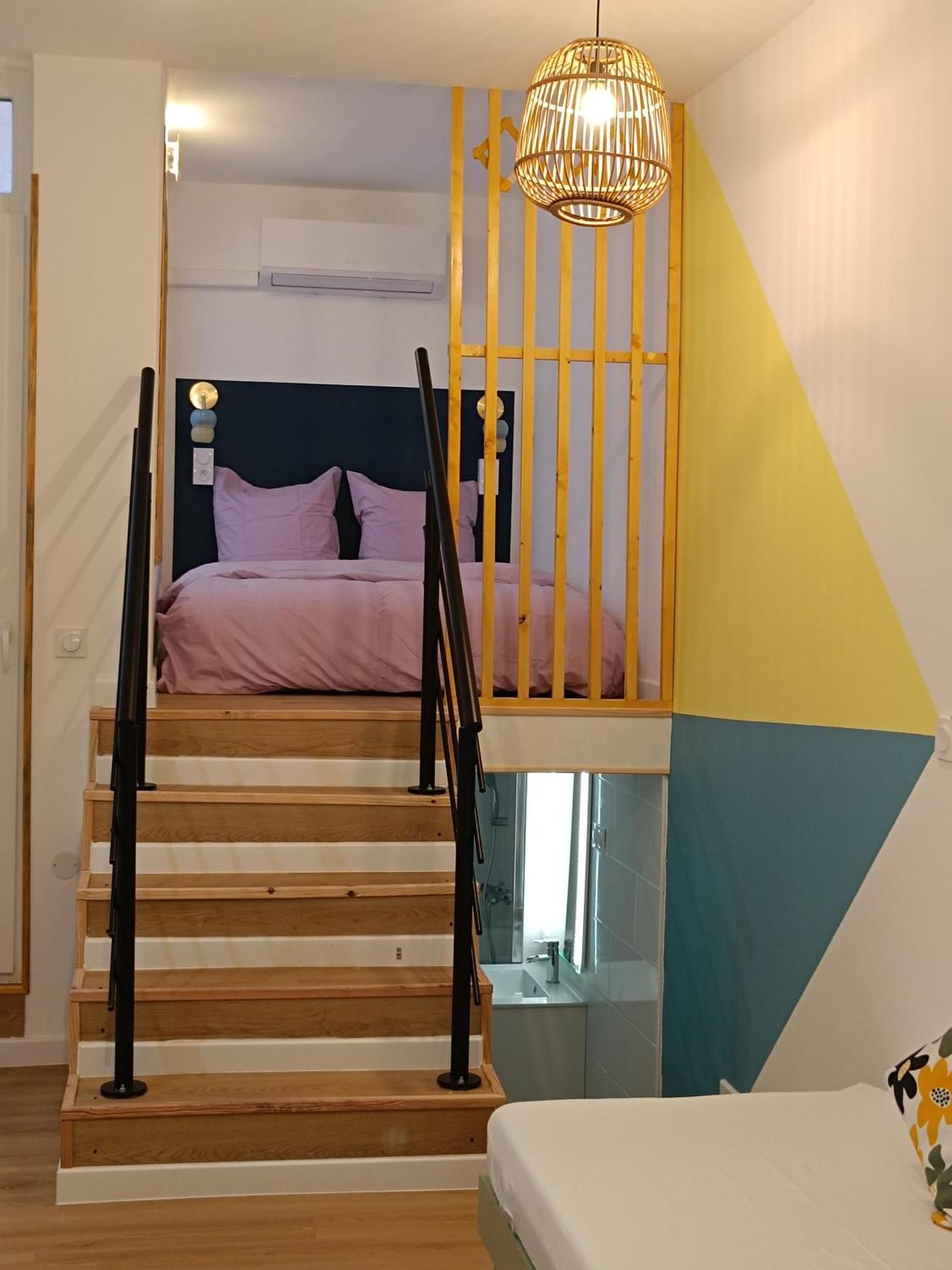 O Loft Climatise D'ony Toulouse
