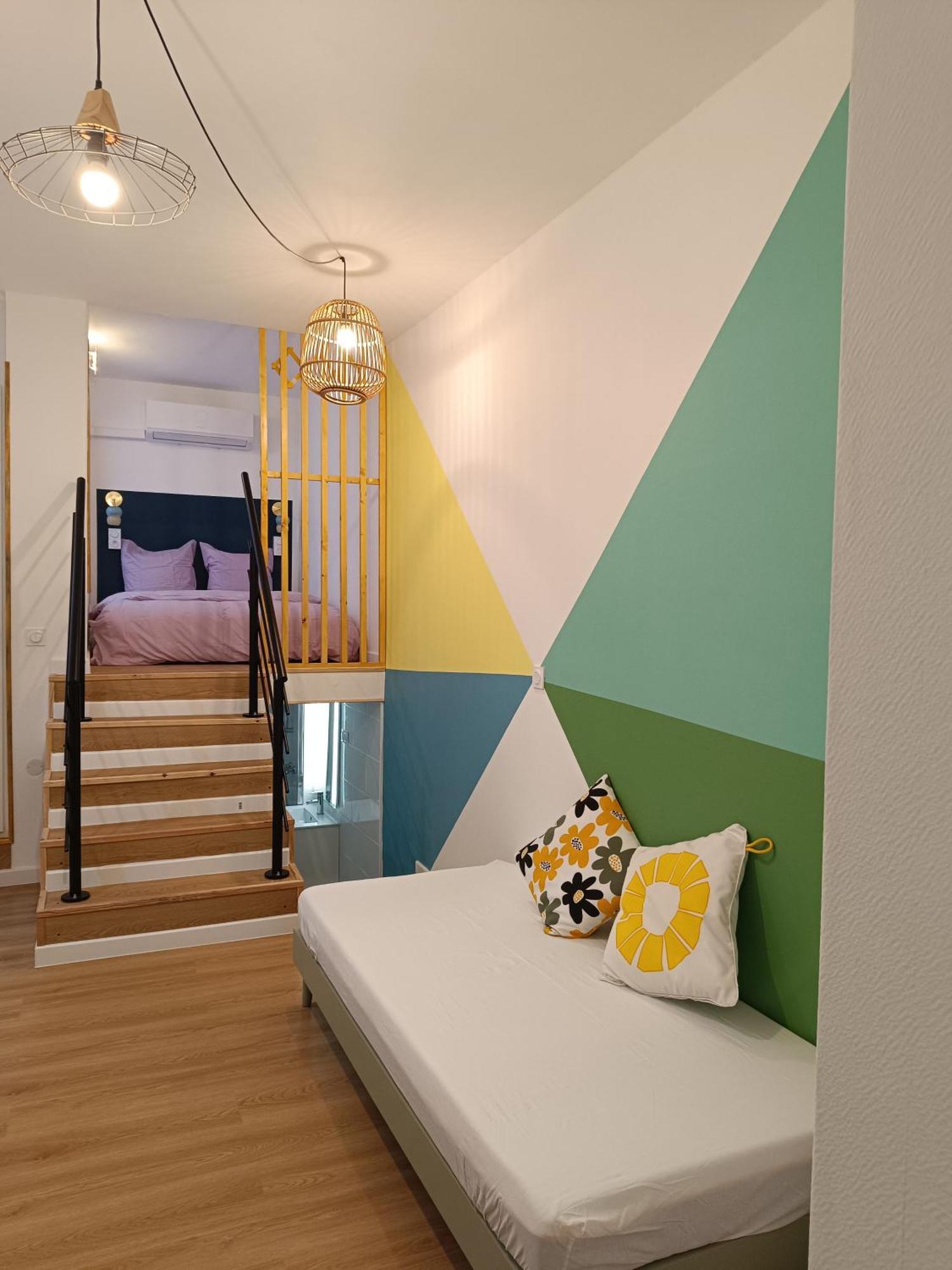 O Loft Climatise D'ony Toulouse