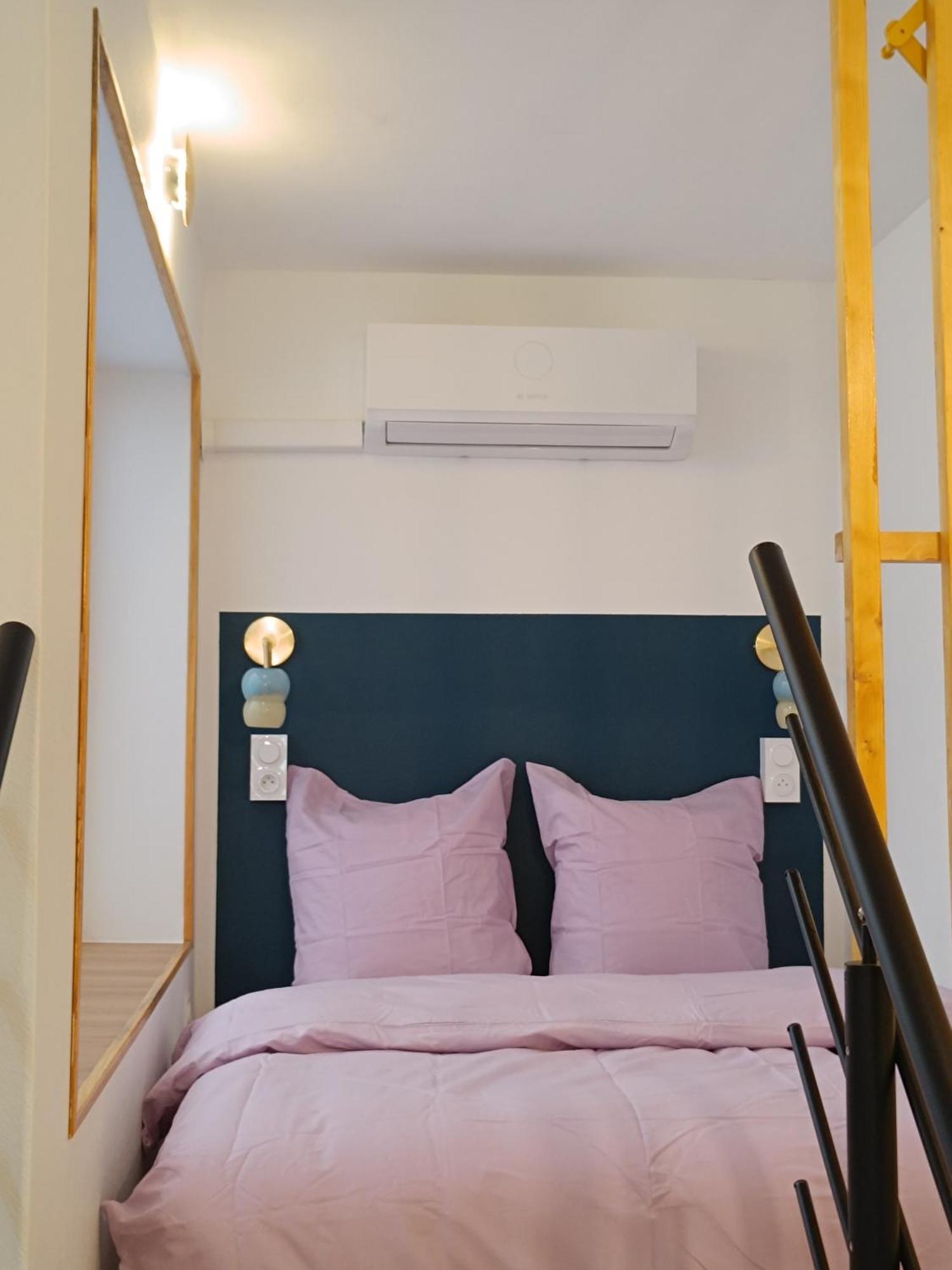 Appartement O Loft Climatise D'ony *