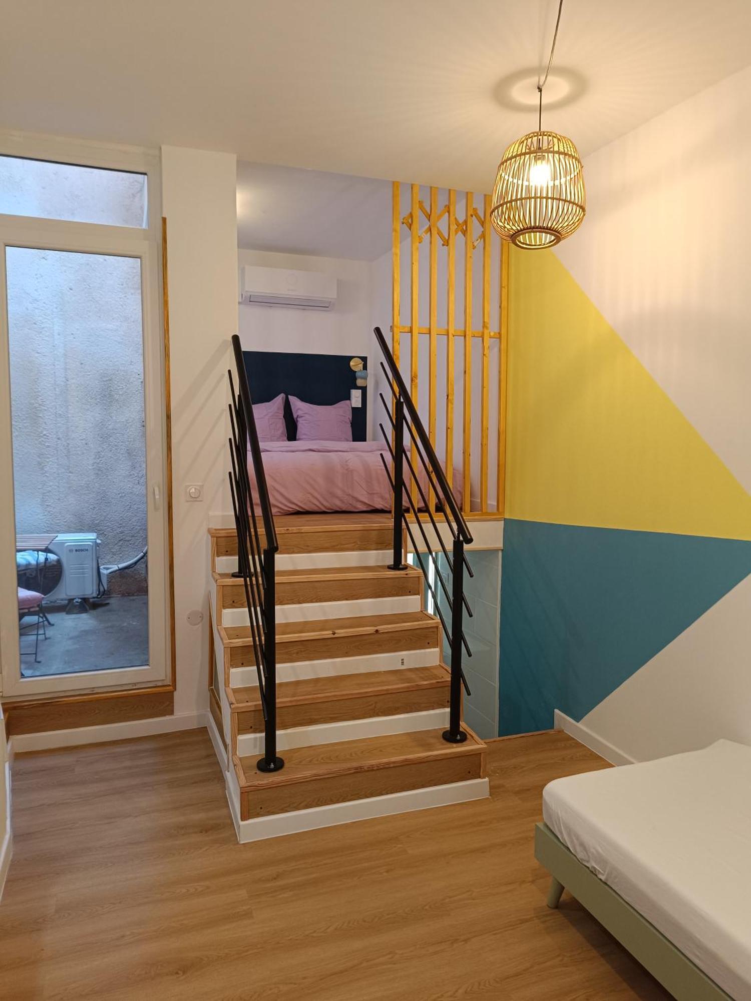 O Loft Climatise D'ony * Toulouse