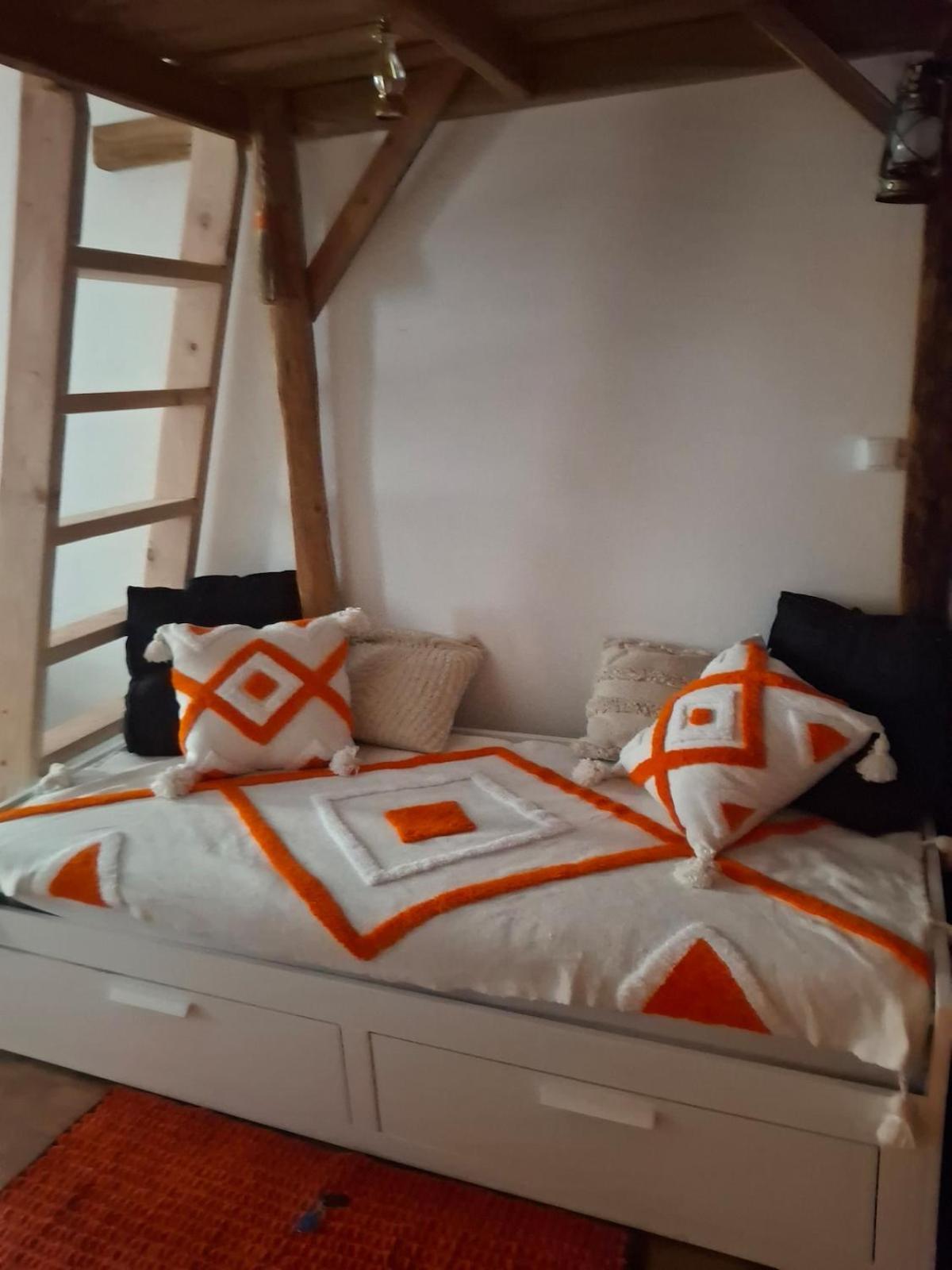 Marrakech Comes To Appartement *