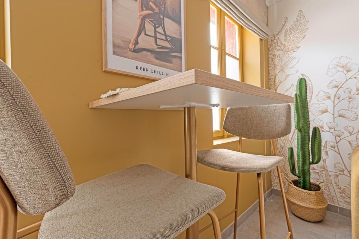 Le Nid Hyper-centre - Stadium - Parking & Wifi Appartement *