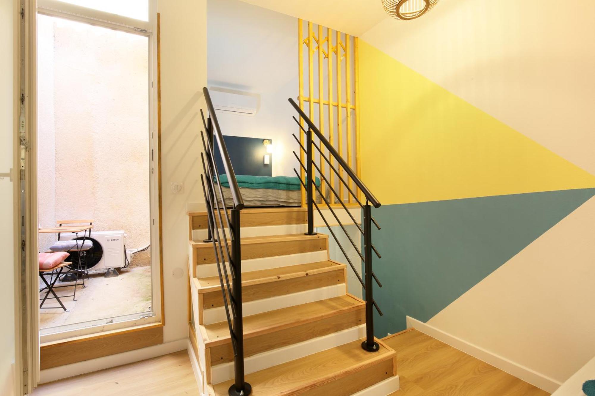 O Loft Climatise D'ony Appartement Toulouse