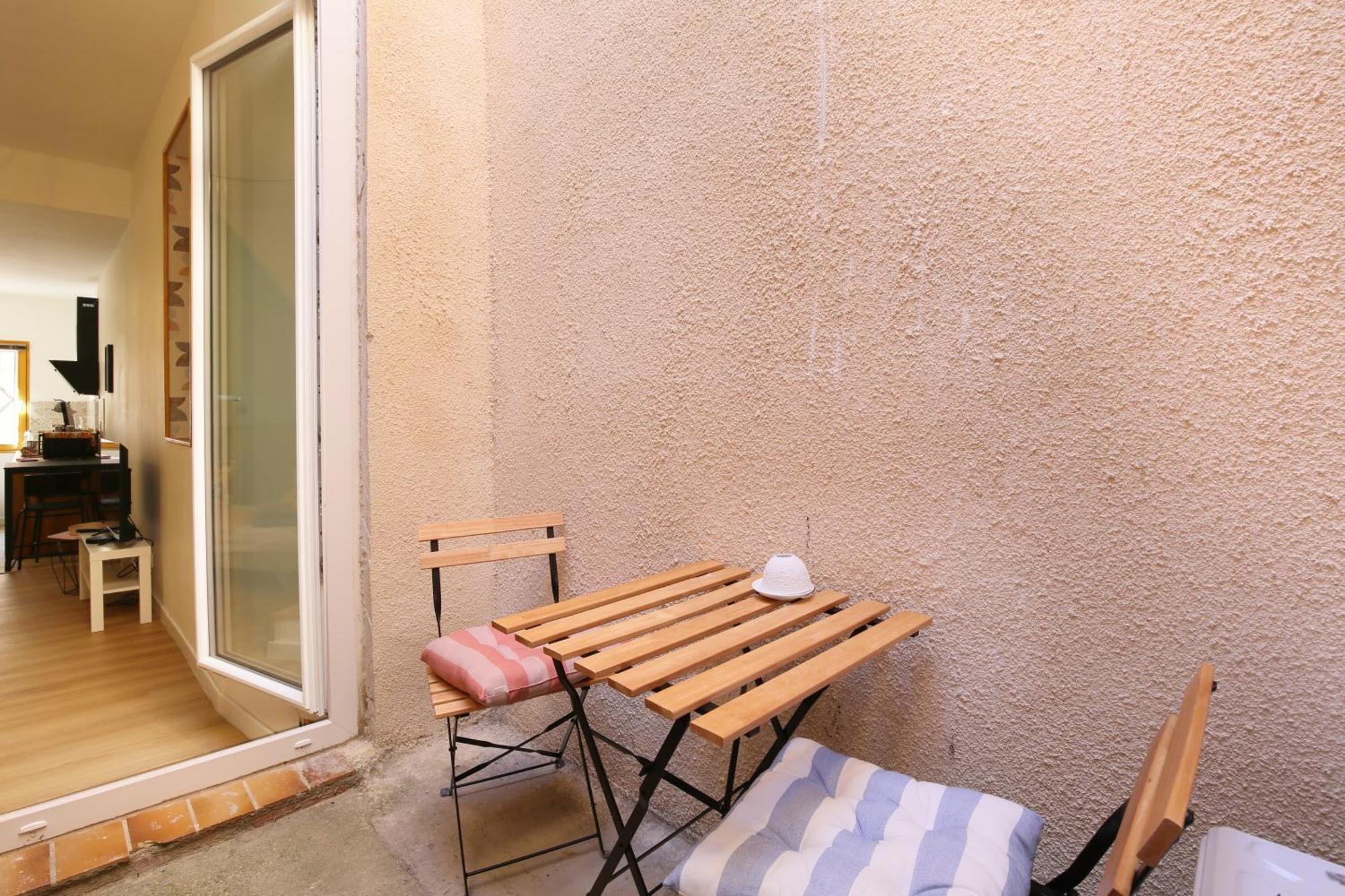 O Loft Climatise D'ony Appartement