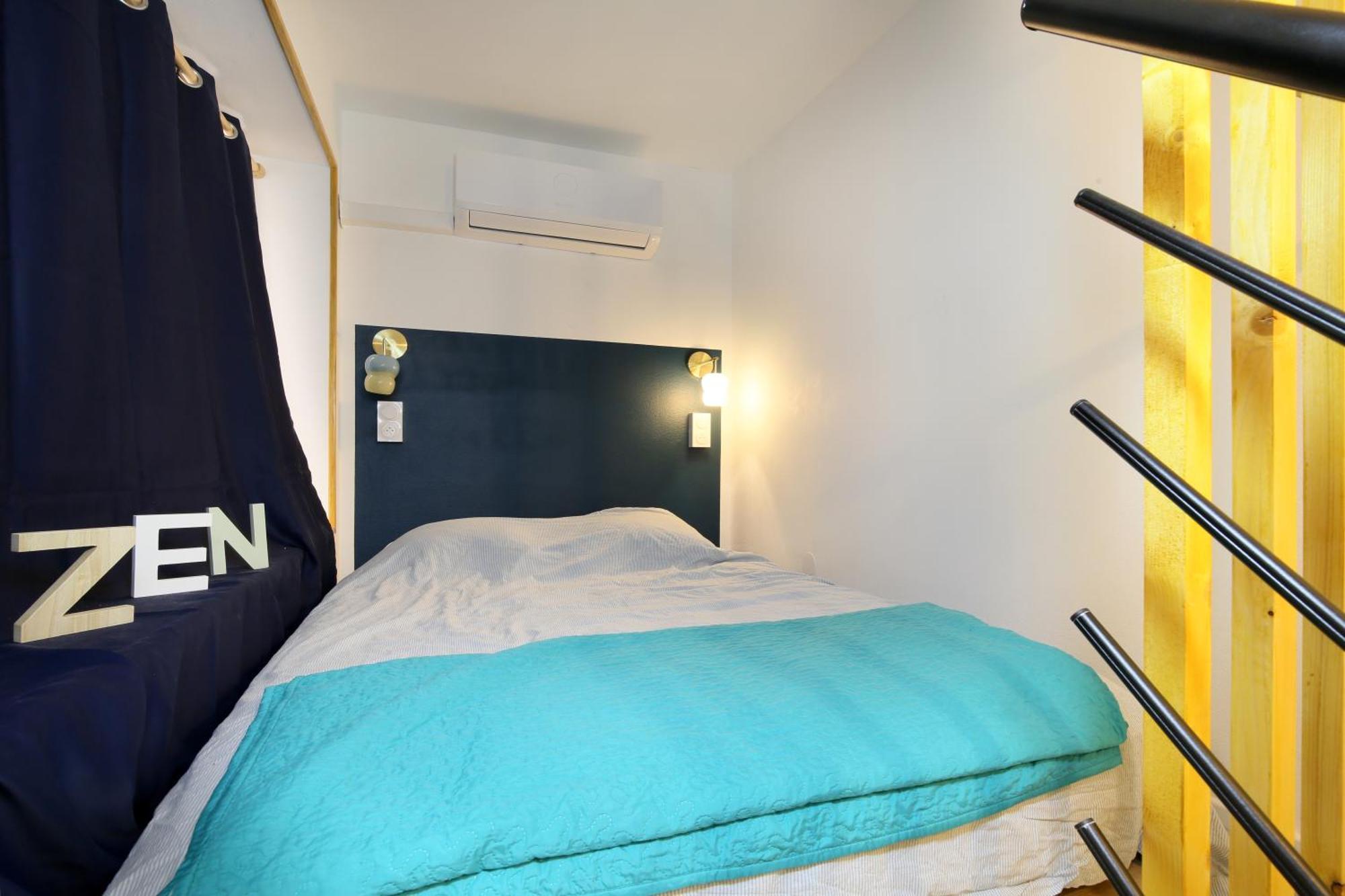Appartement O Loft Climatise D'ony *