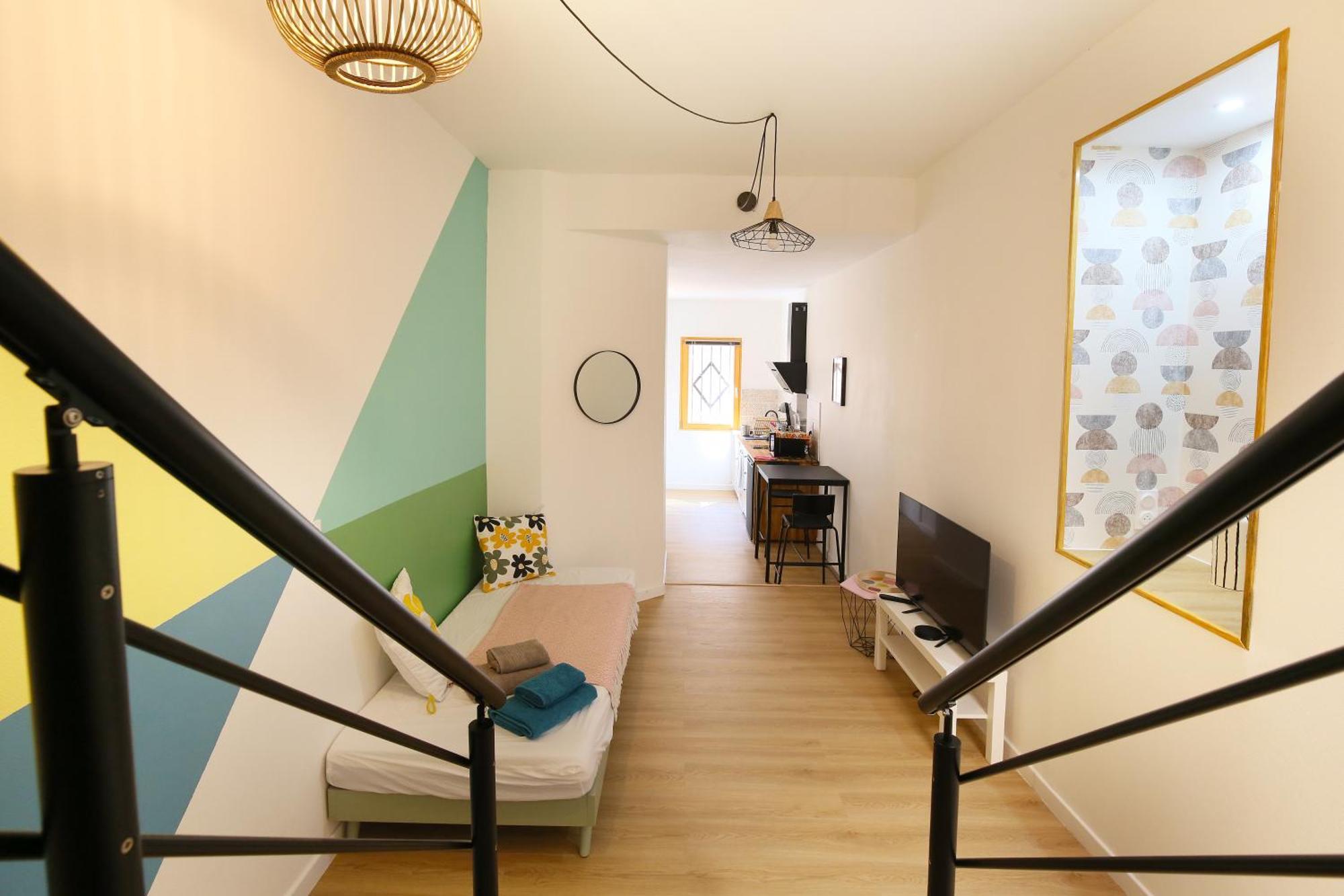 O Loft Climatise D'ony *