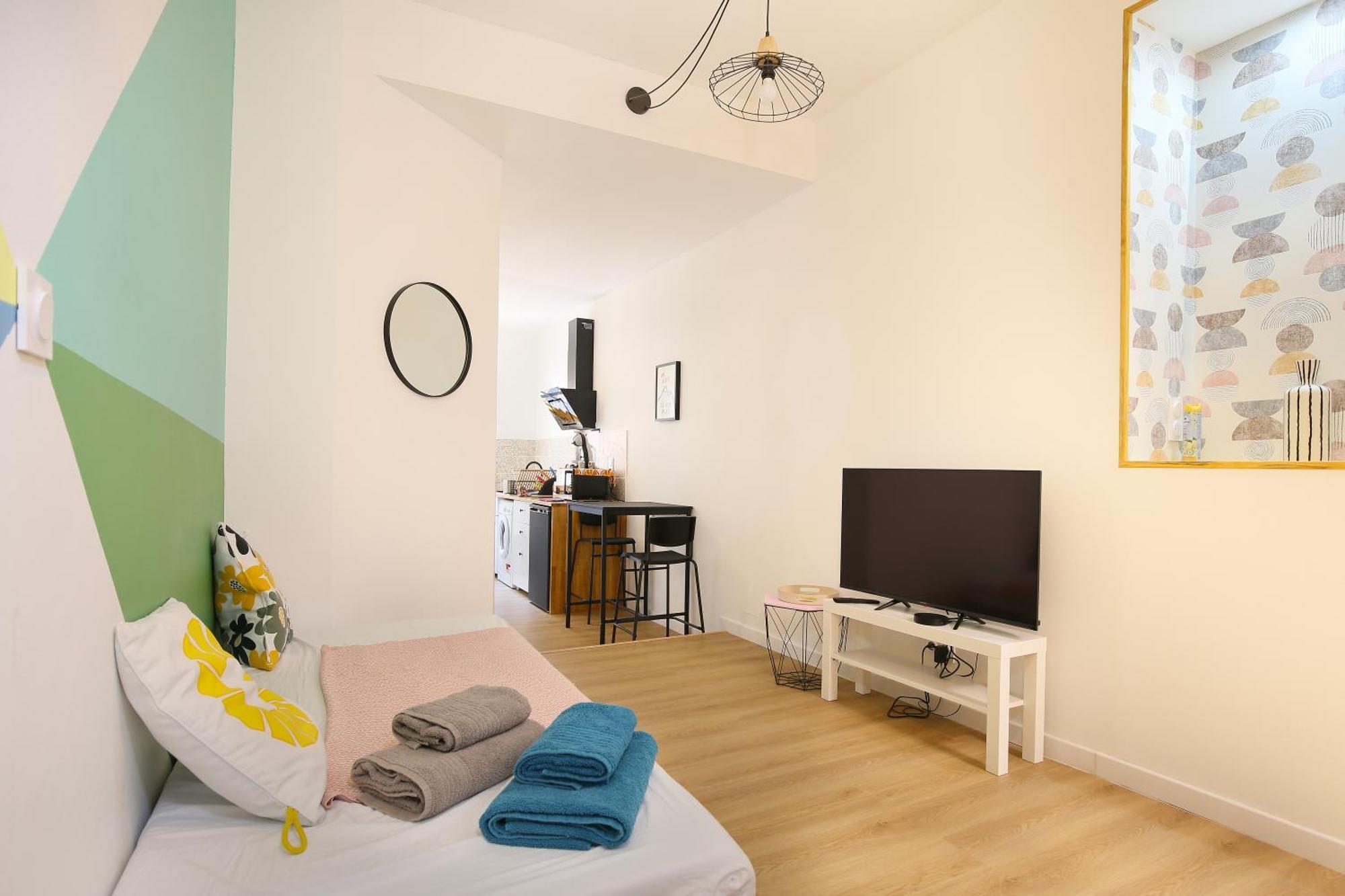 O Loft Climatise D'ony Toulouse