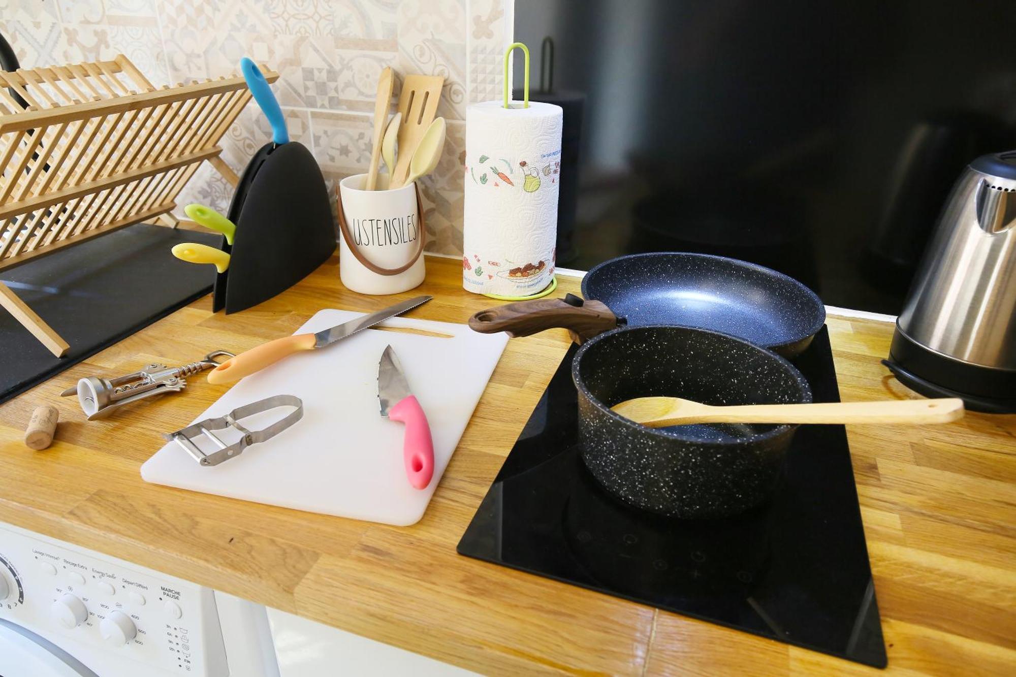 O Loft Climatise D'ony Appartement Toulouse
