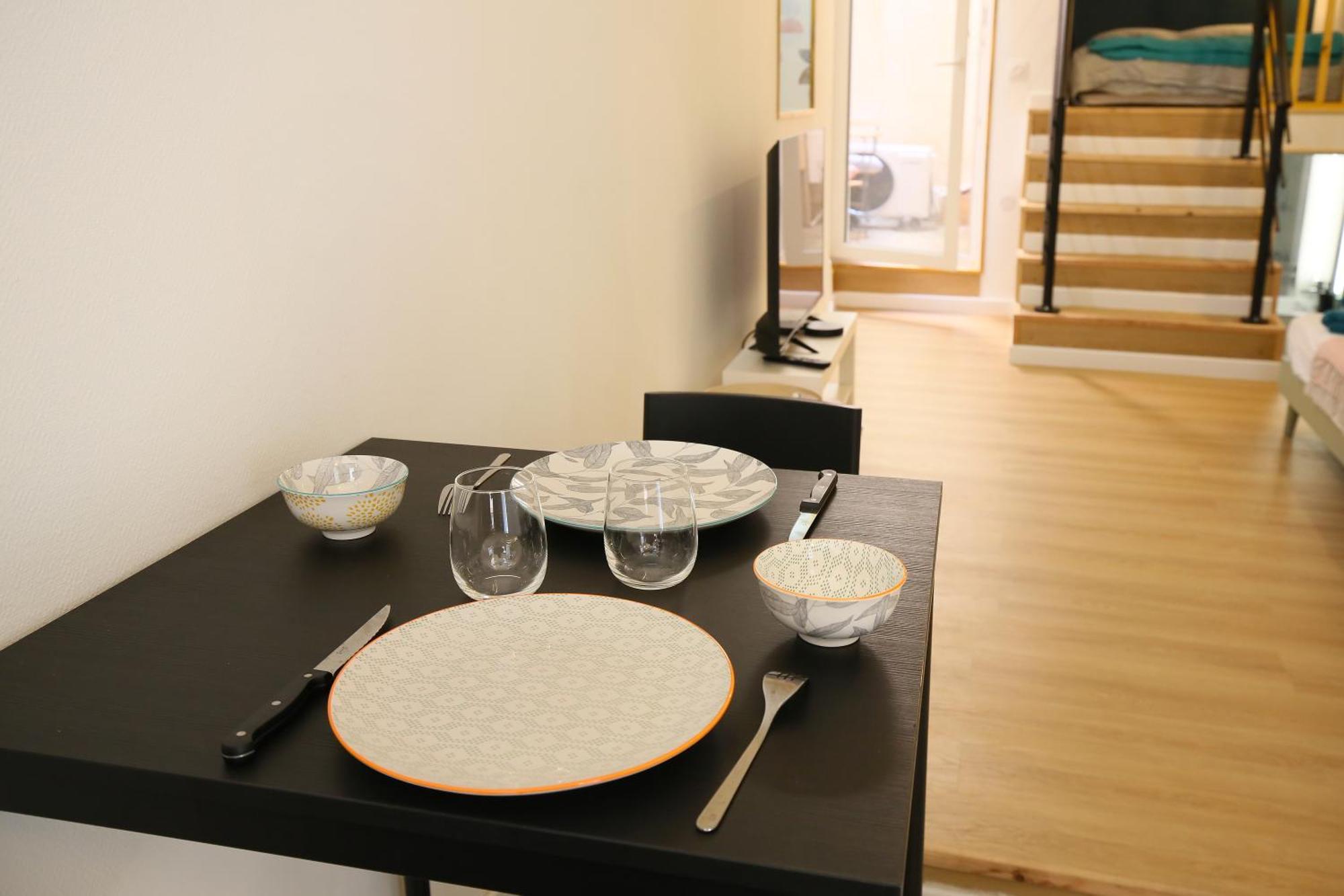 O Loft Climatise D'ony *