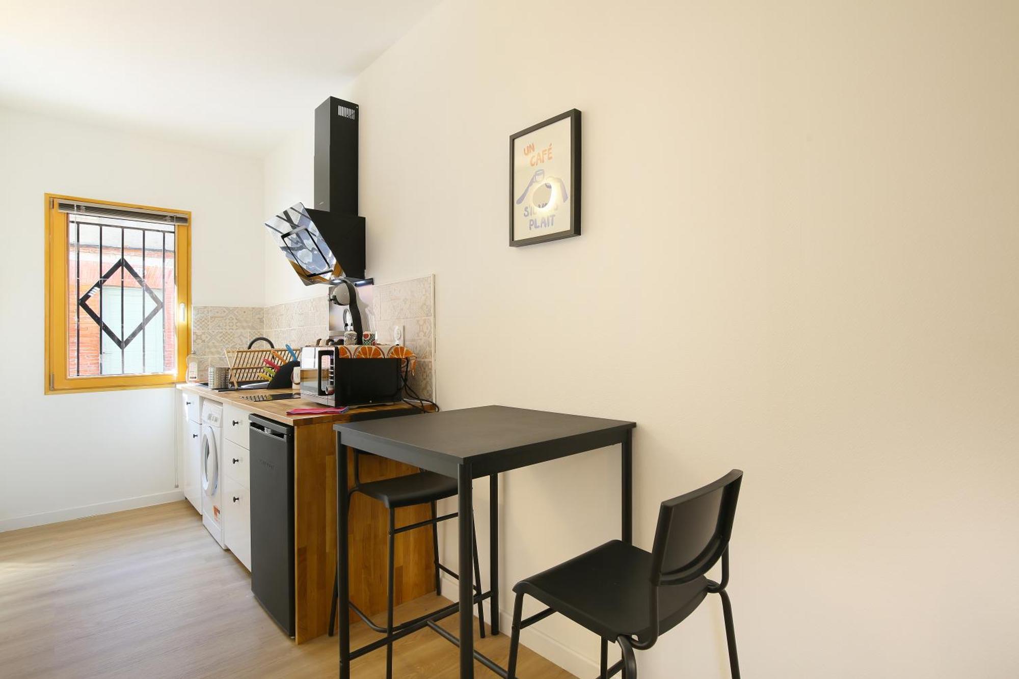O Loft Climatise D'ony Toulouse