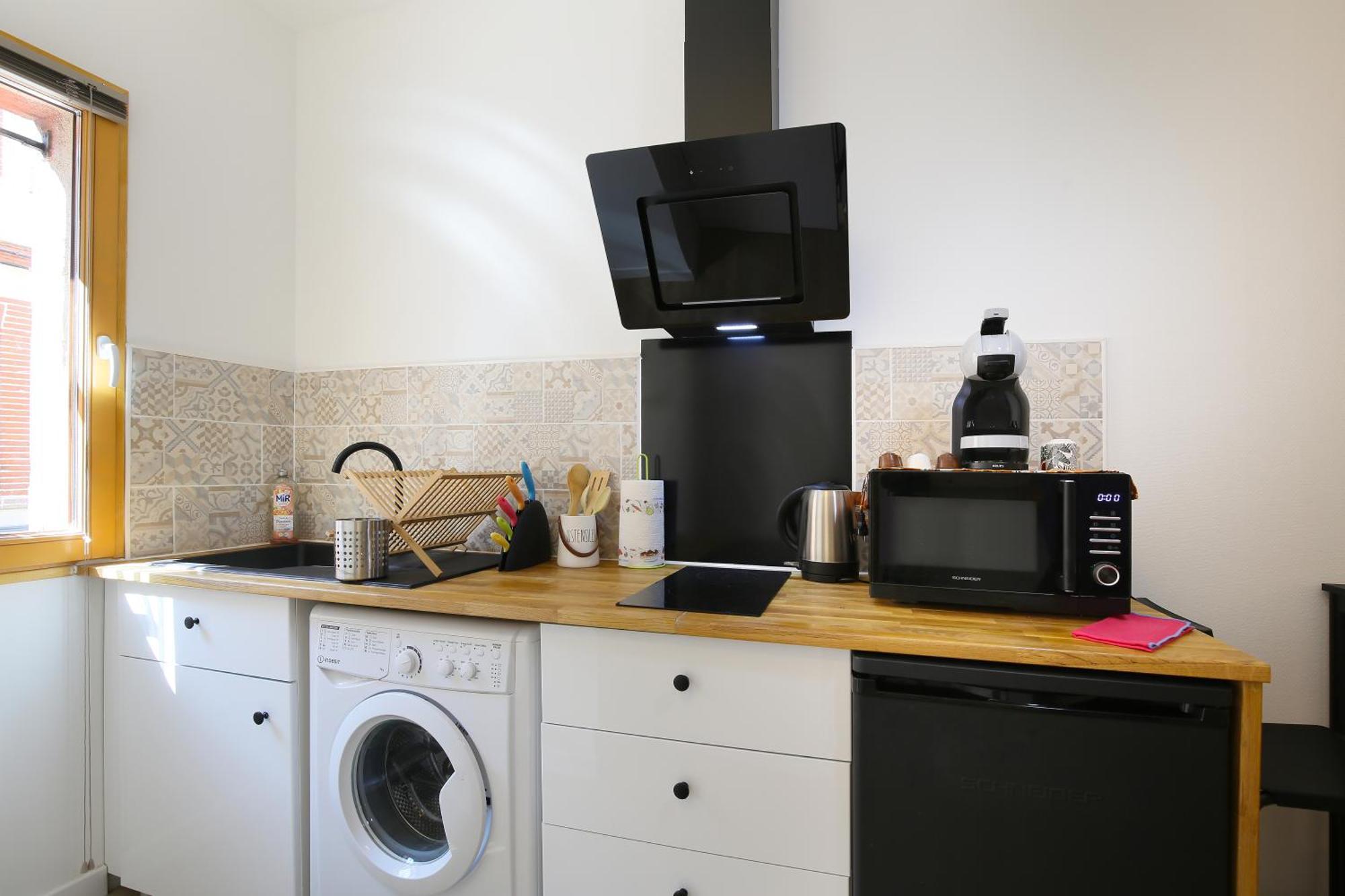 O Loft Climatise D'ony * Toulouse