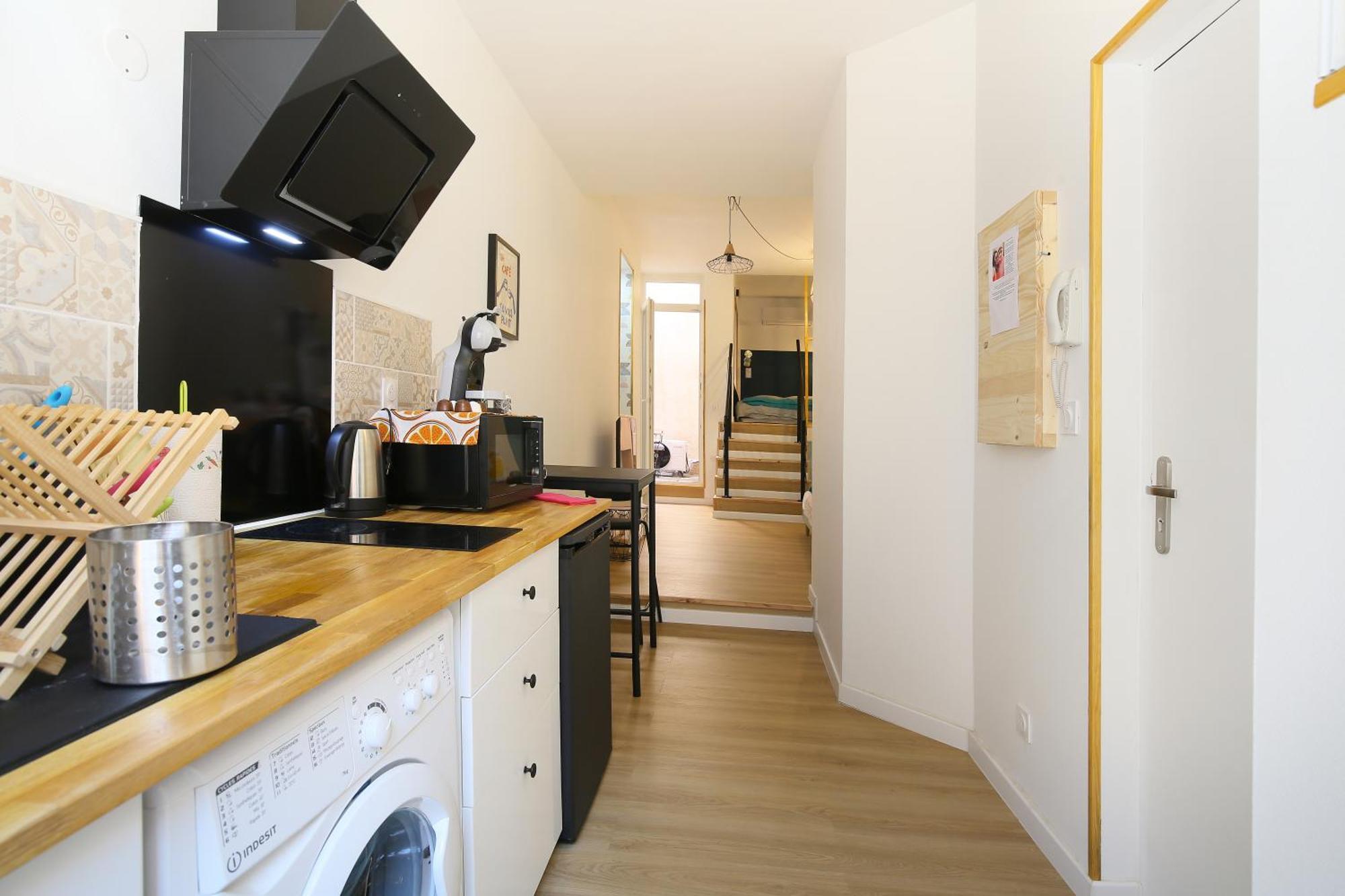 O Loft Climatise D'ony *