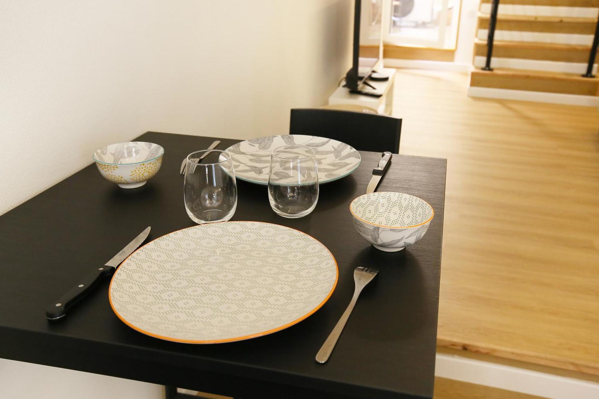 O Loft Climatise D'ony Appartement Toulouse