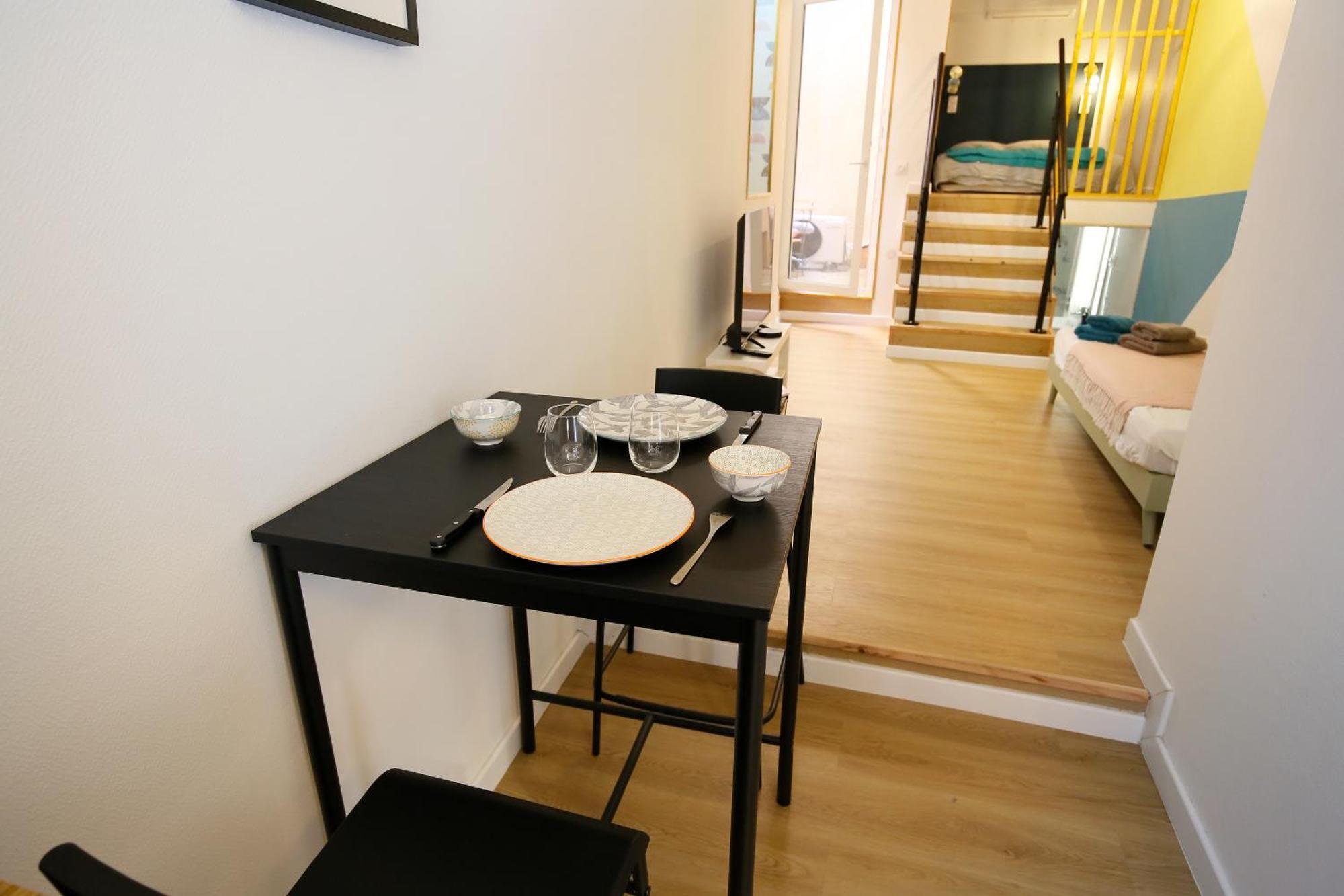O Loft Climatise D'ony Appartement Toulouse