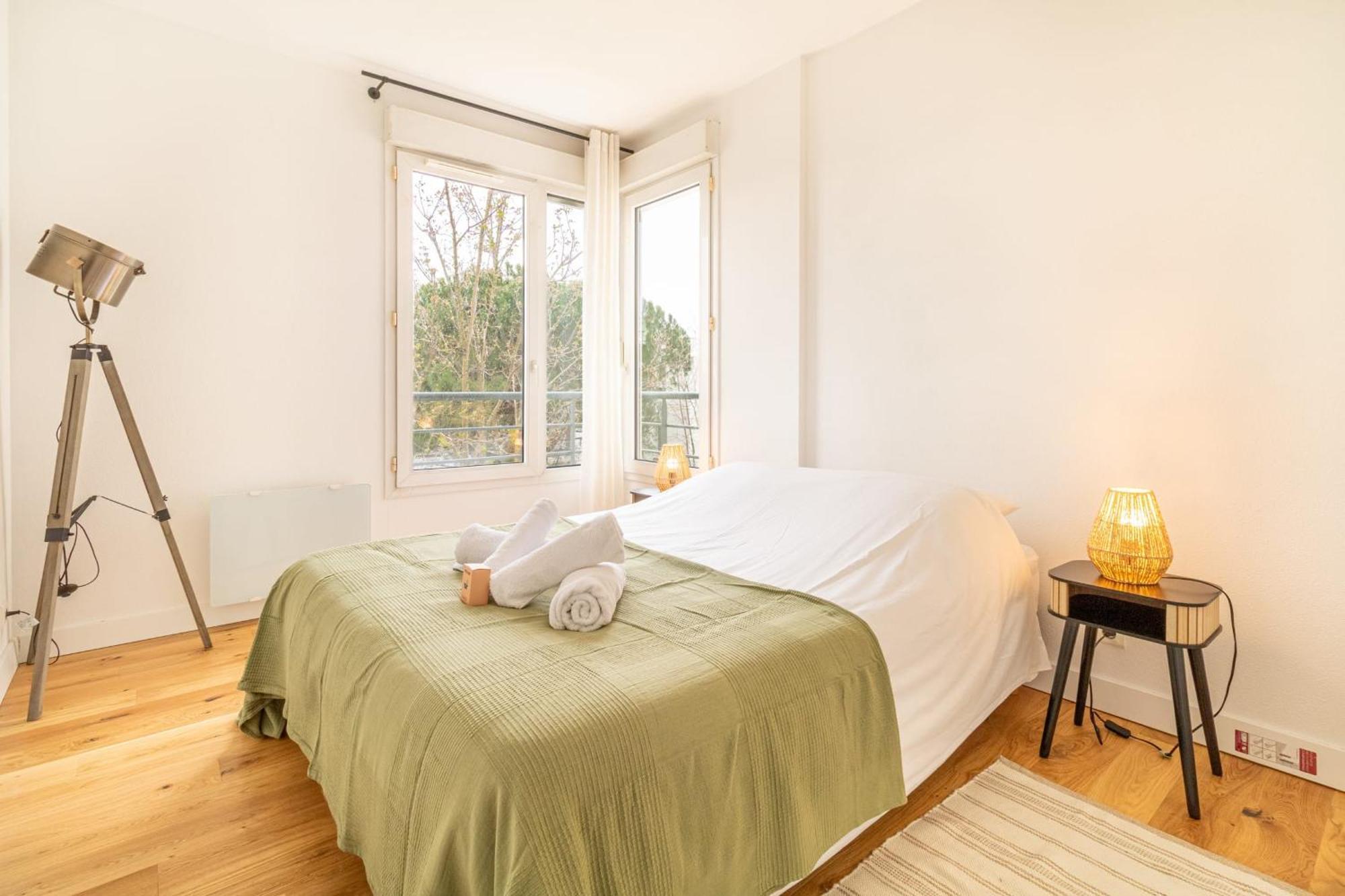 Appartement Of 75 M2 With Terrace In *