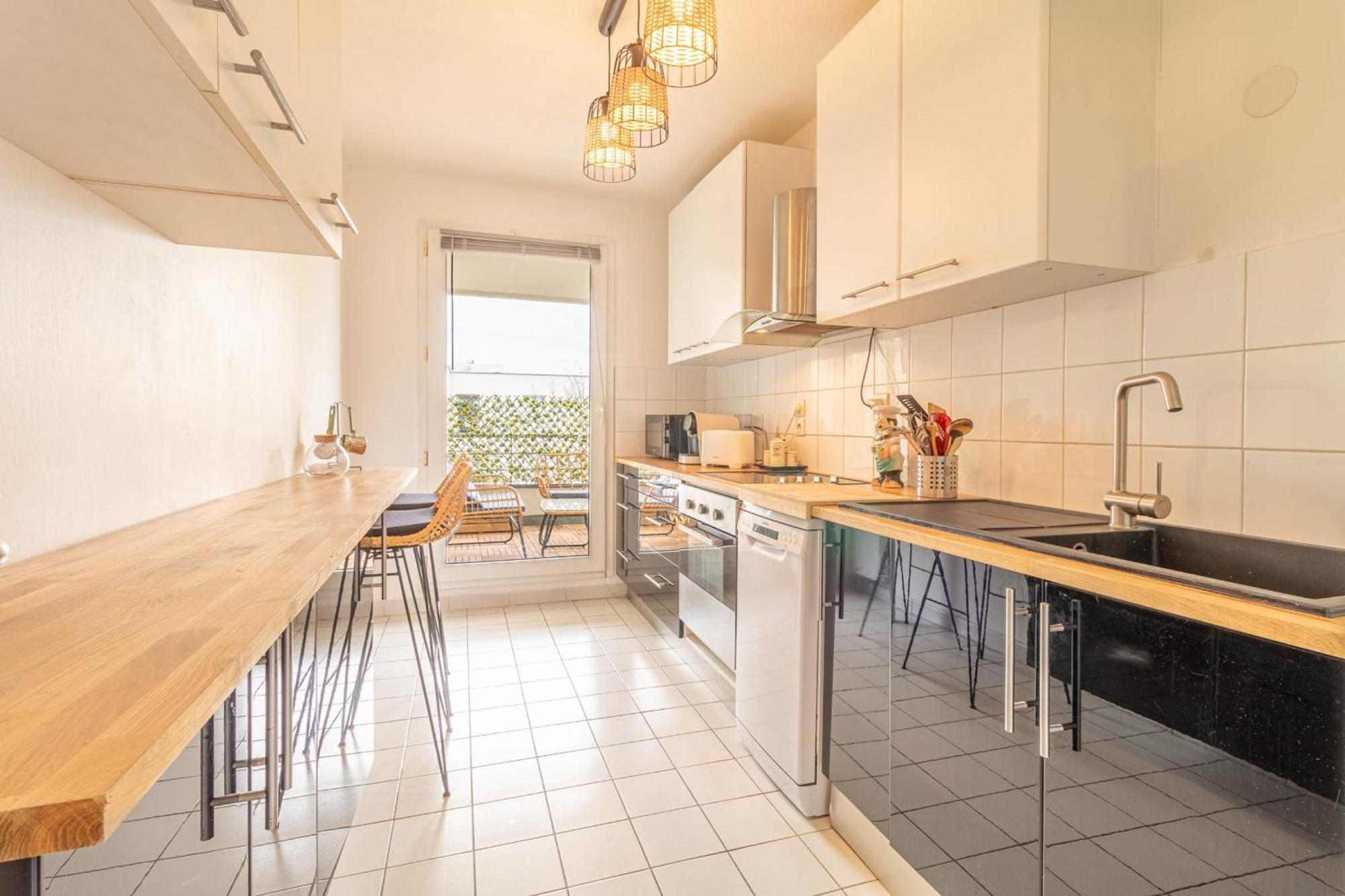 Of 75 M2 With Terrace In Toulouse
