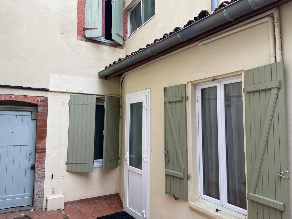 Cozy Terrasse Jules Julien Appartement *