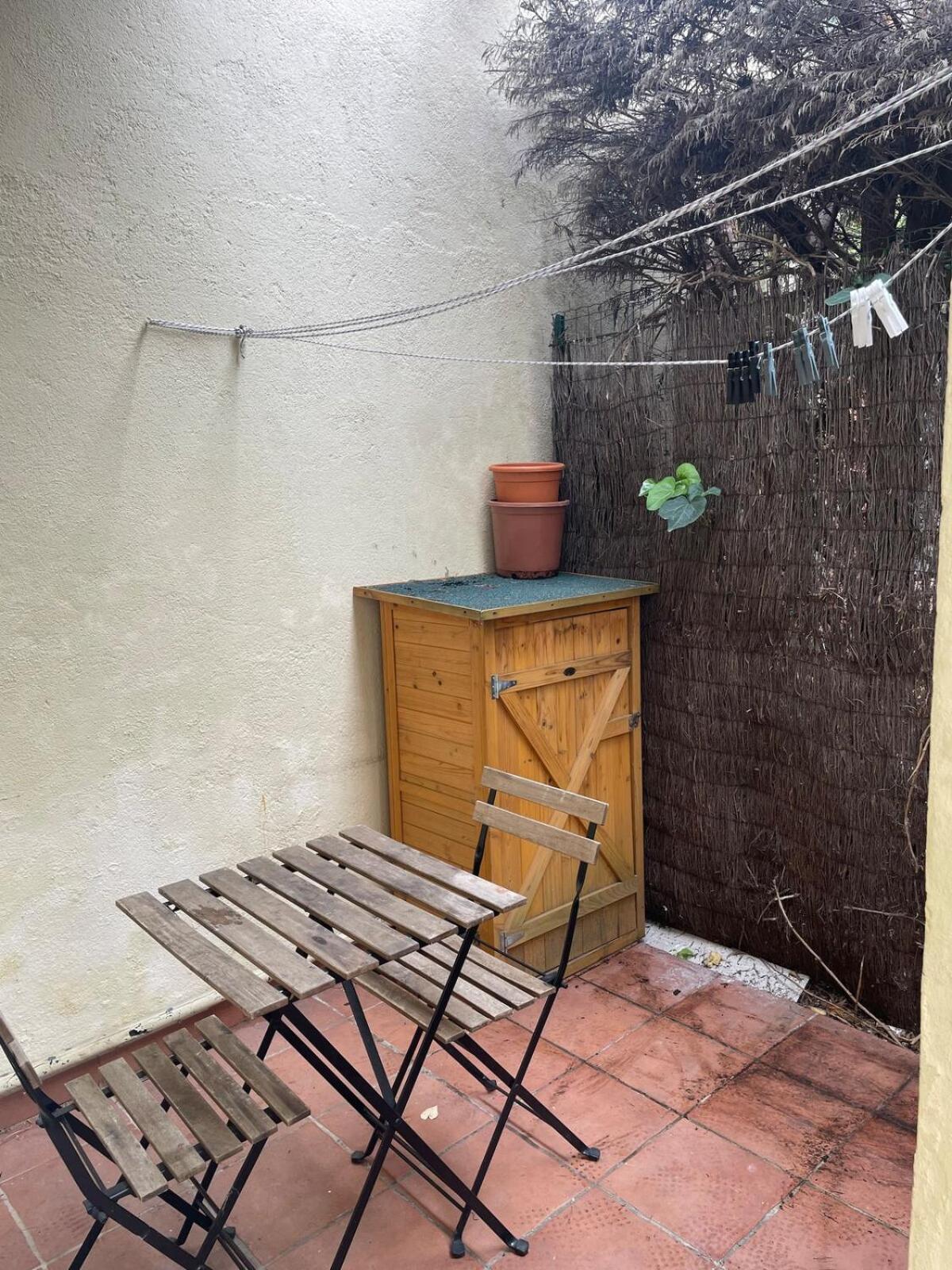 Cozy Terrasse Jules Julien * Toulouse