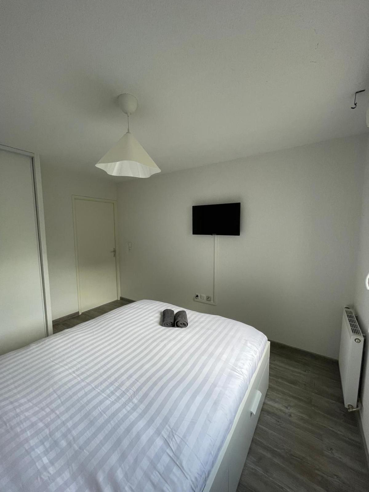 Coconing & Peaceful Appartement