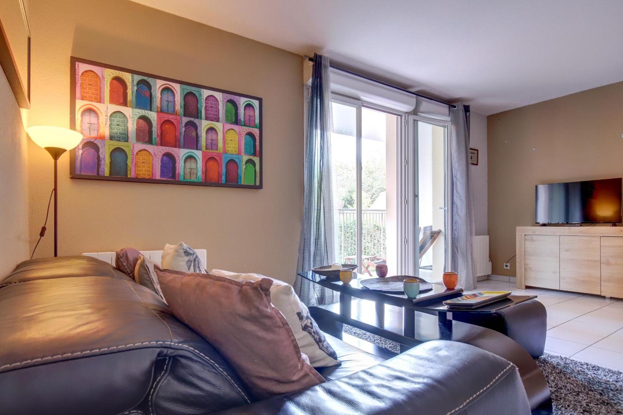 Le Georges Pompidou Appartement Toulouse