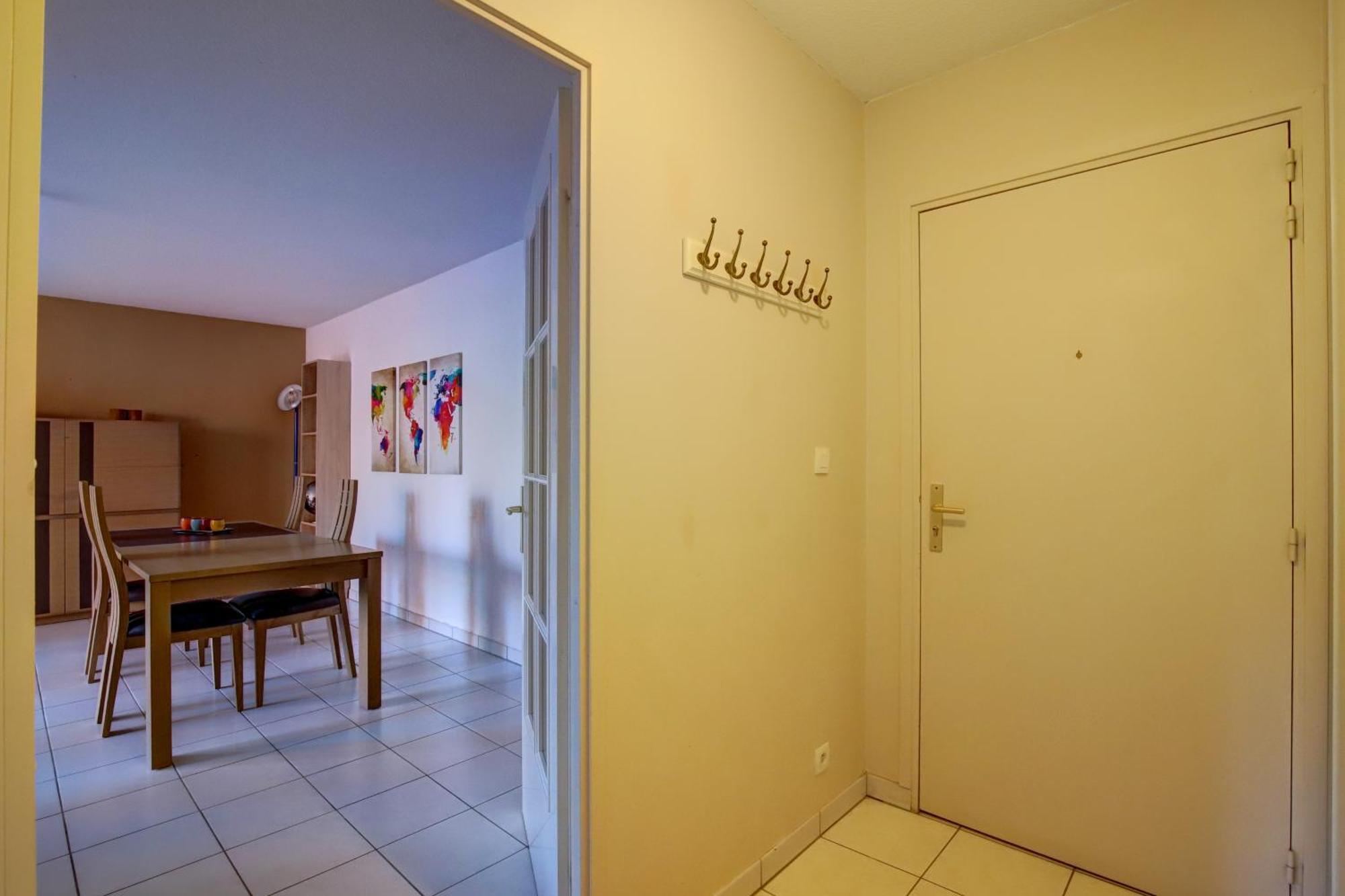 Appartement Le Georges Pompidou Toulouse
