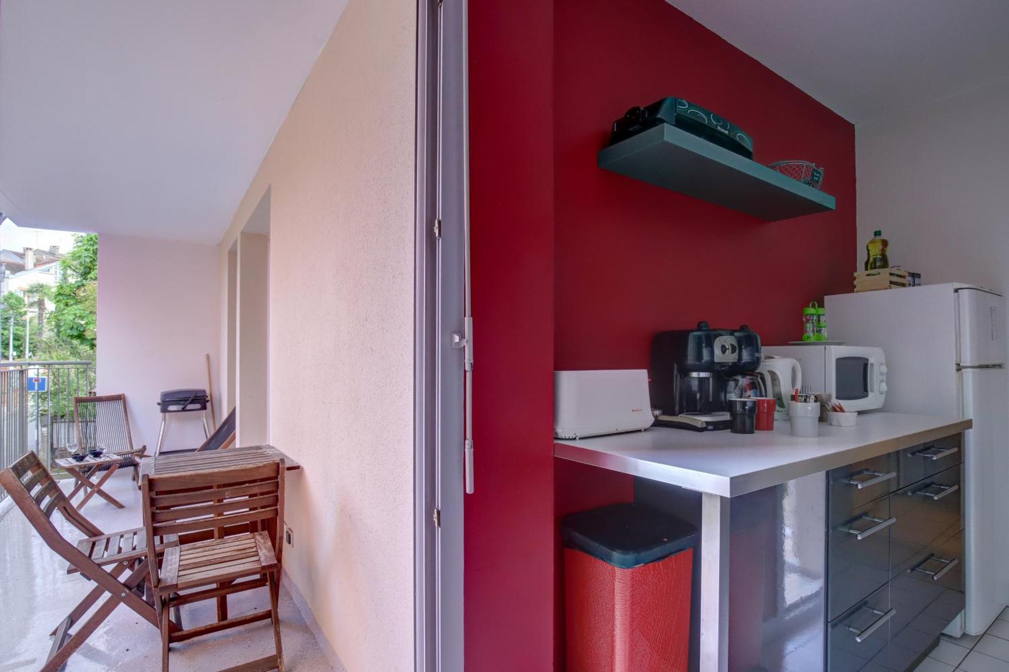 Appartement Le Georges Pompidou Toulouse