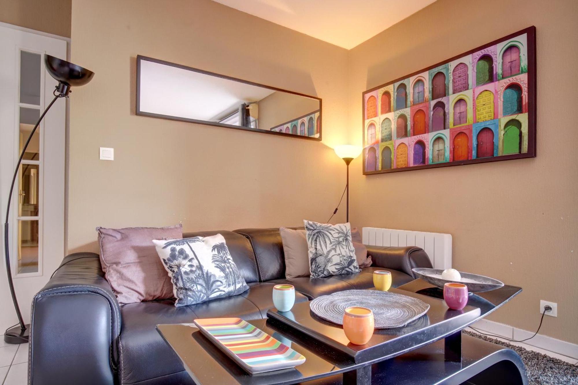 Appartement Le Georges Pompidou Toulouse