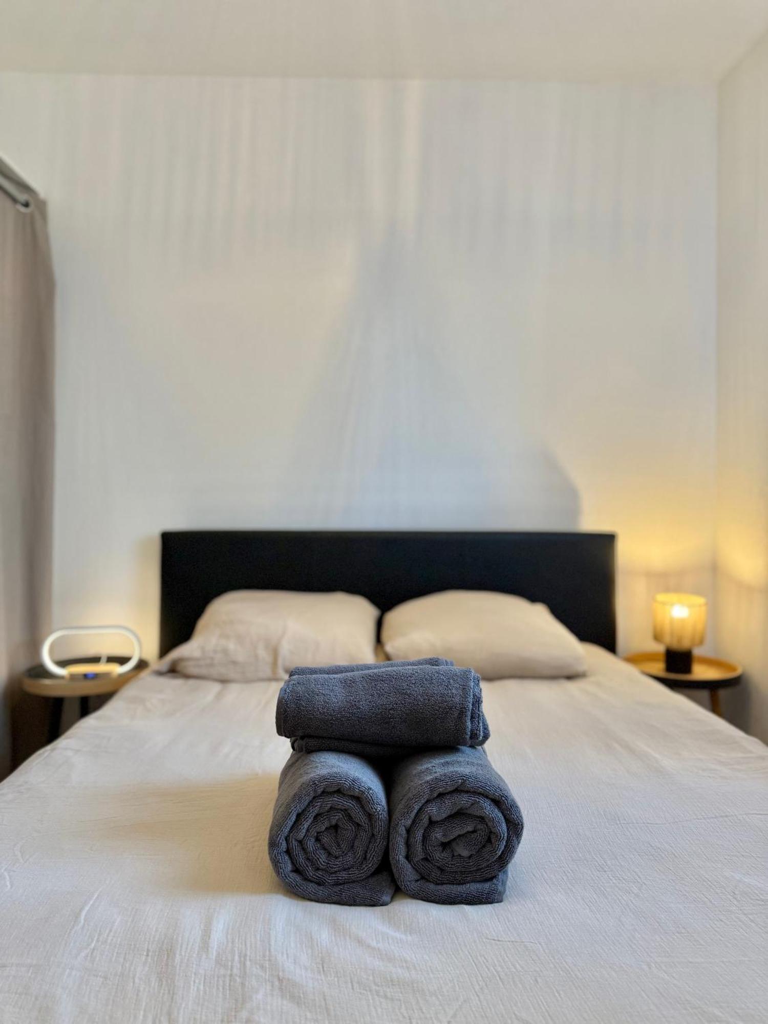 T2 Moderne - Quartier Cartoucherie - Proche Zenith & Purpan - Parking Apartment Toulouse
