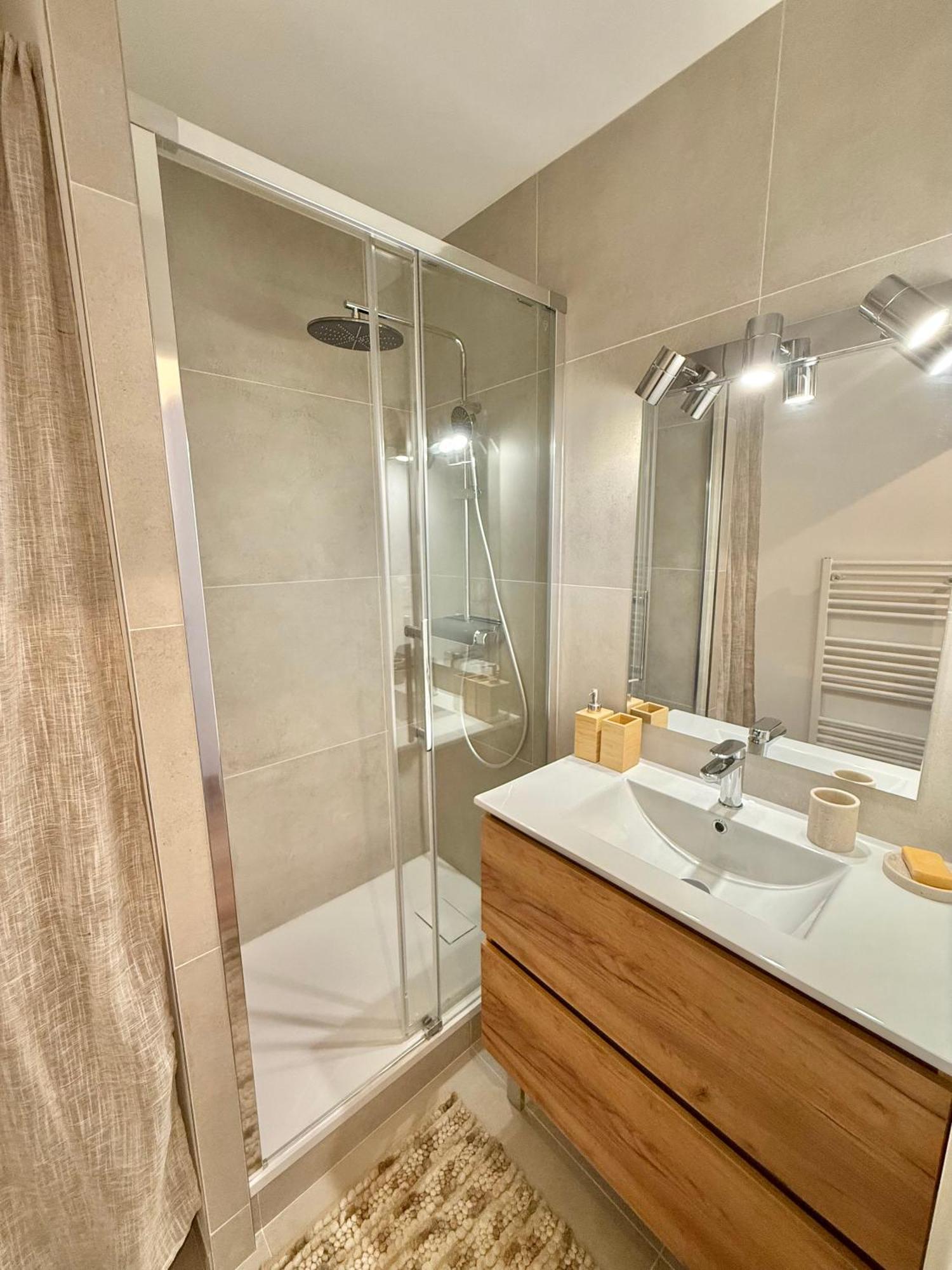 T2 Moderne - Quartier Cartoucherie - Proche Zenith & Purpan - Parking Apartment Toulouse