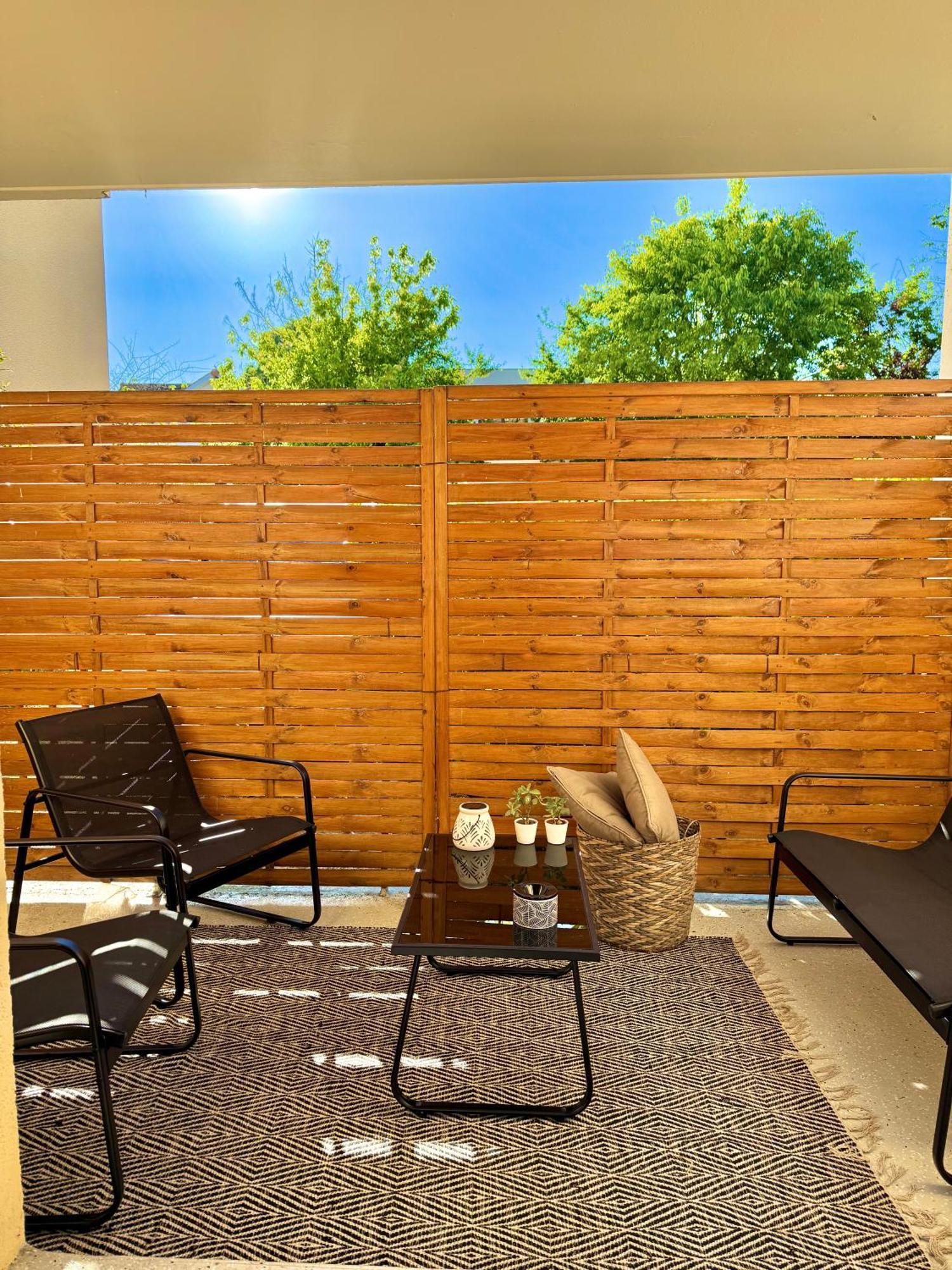 Appartement T2 Moderne - Quartier Cartoucherie - Proche Zenith & Purpan - Parking Toulouse