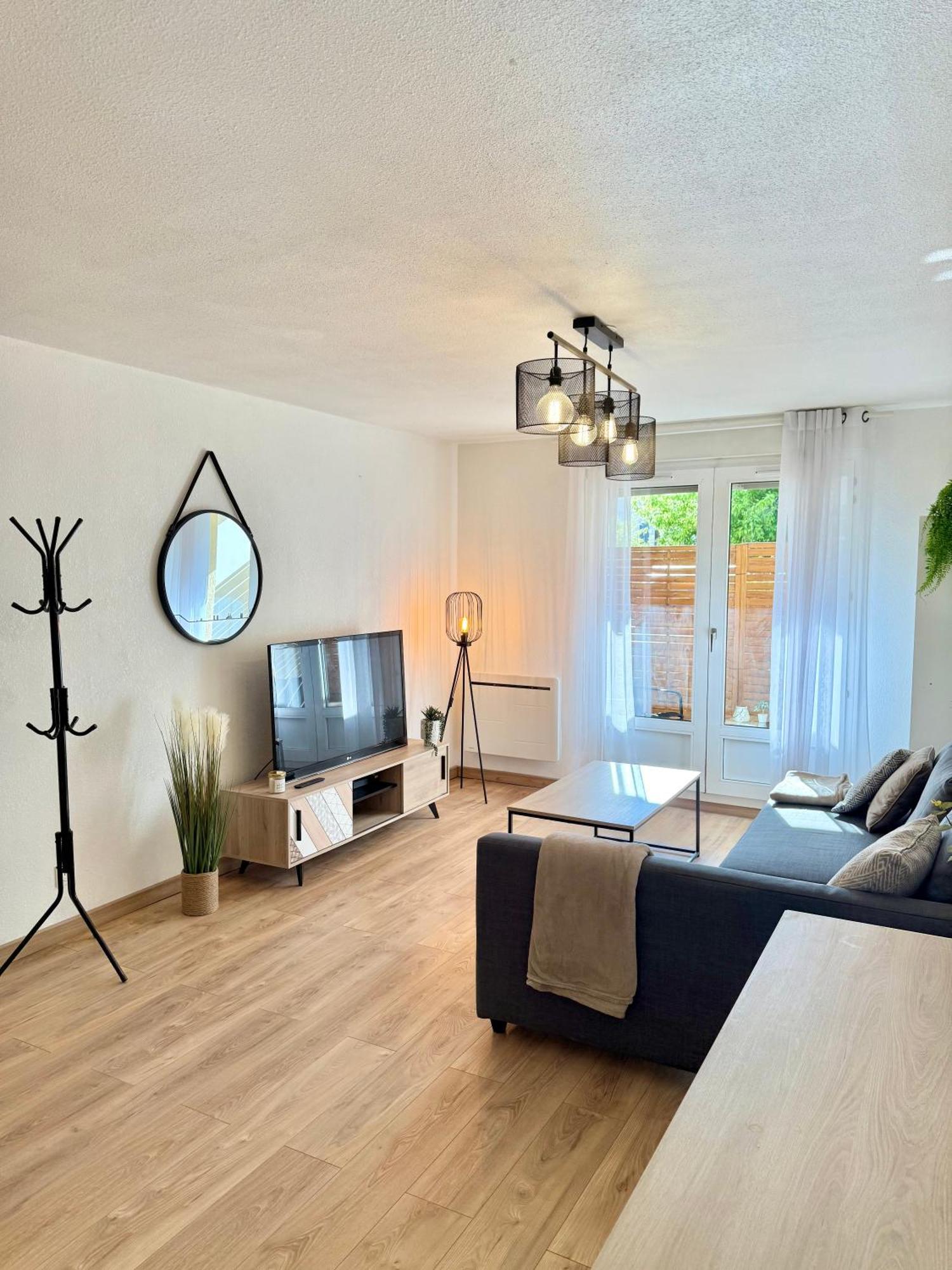 T2 Moderne - Quartier Cartoucherie - Proche Zenith & Purpan - Parking * Toulouse