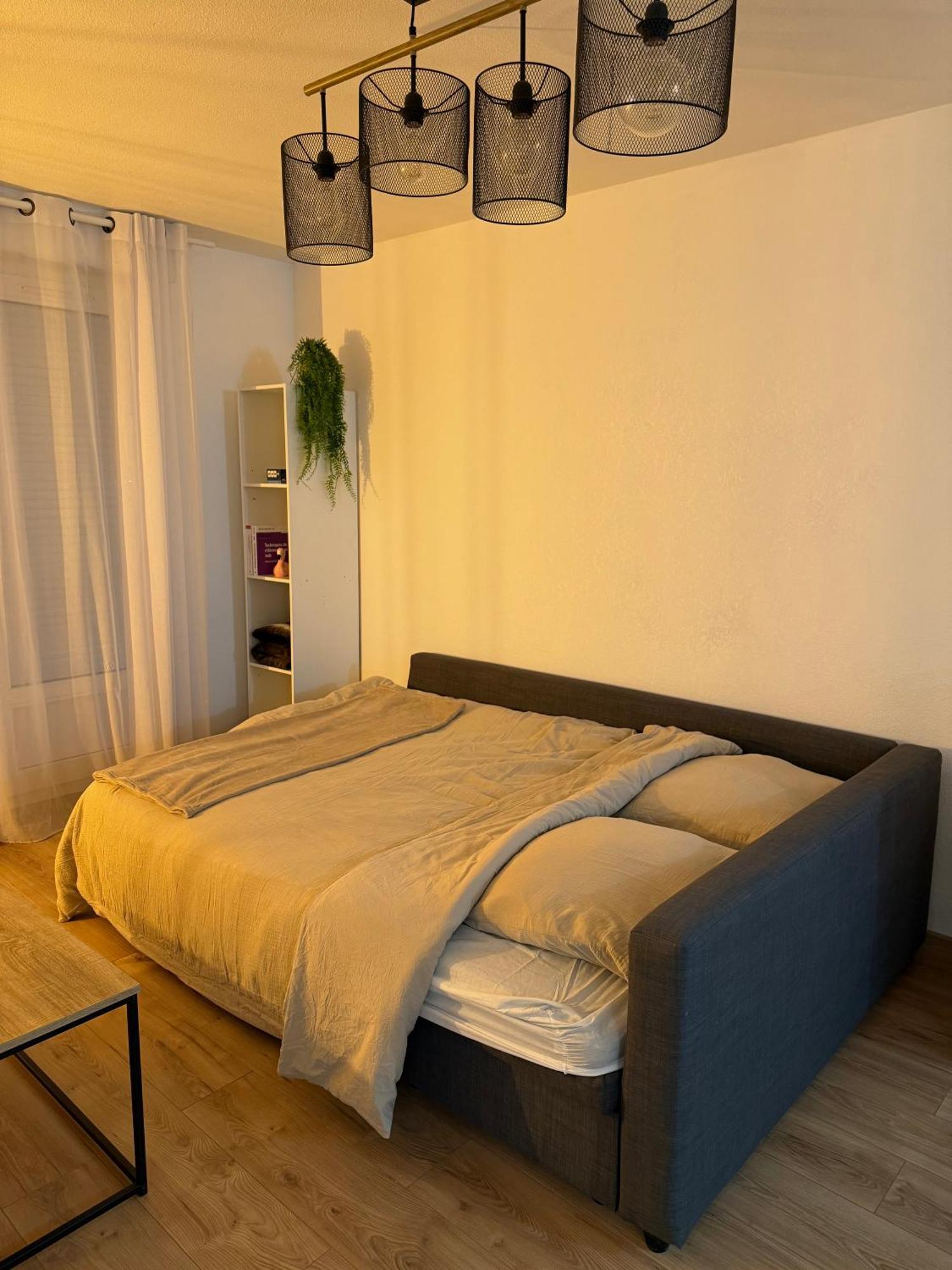 T2 Moderne - Quartier Cartoucherie - Proche Zenith & Purpan - Parking Appartement