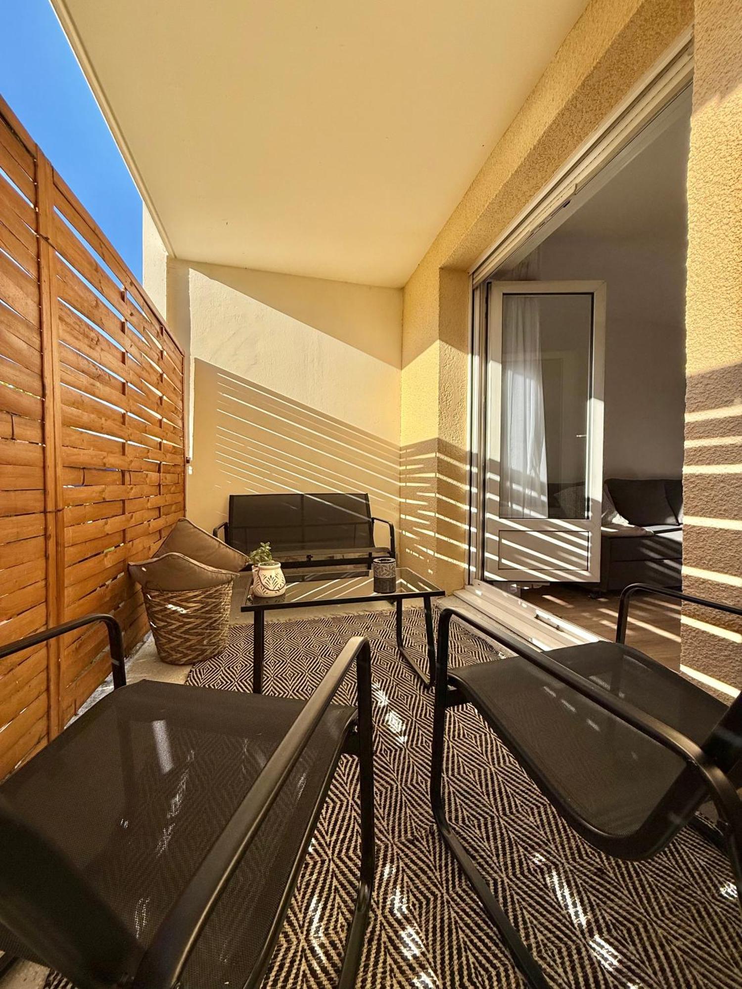T2 Moderne - Quartier Cartoucherie - Proche Zenith & Purpan - Parking Appartement