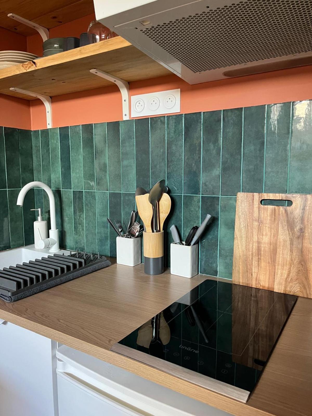 Apartment Le Perchoir Toulousain Toulouse
